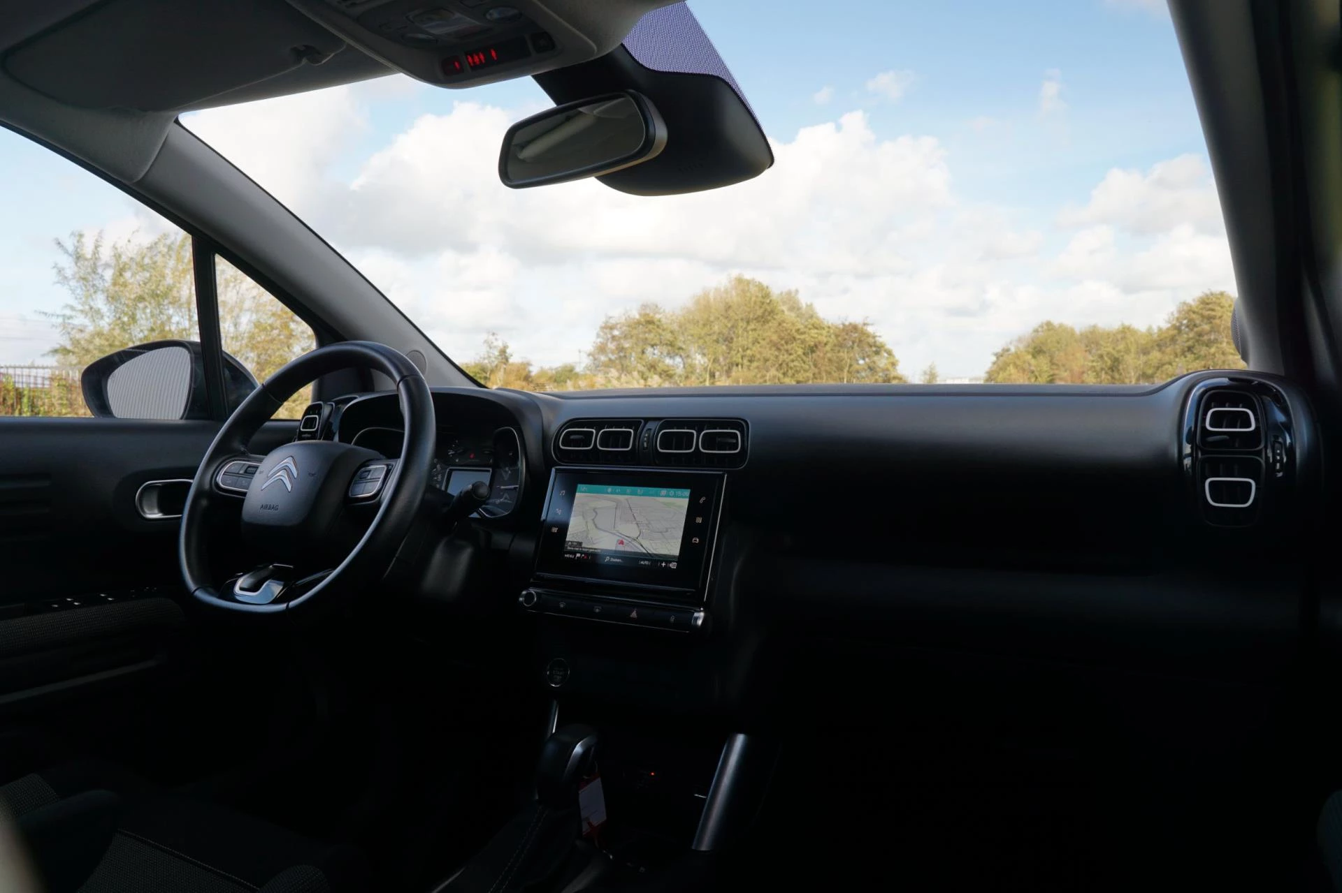 Hoofdafbeelding Citroën C3 Aircross