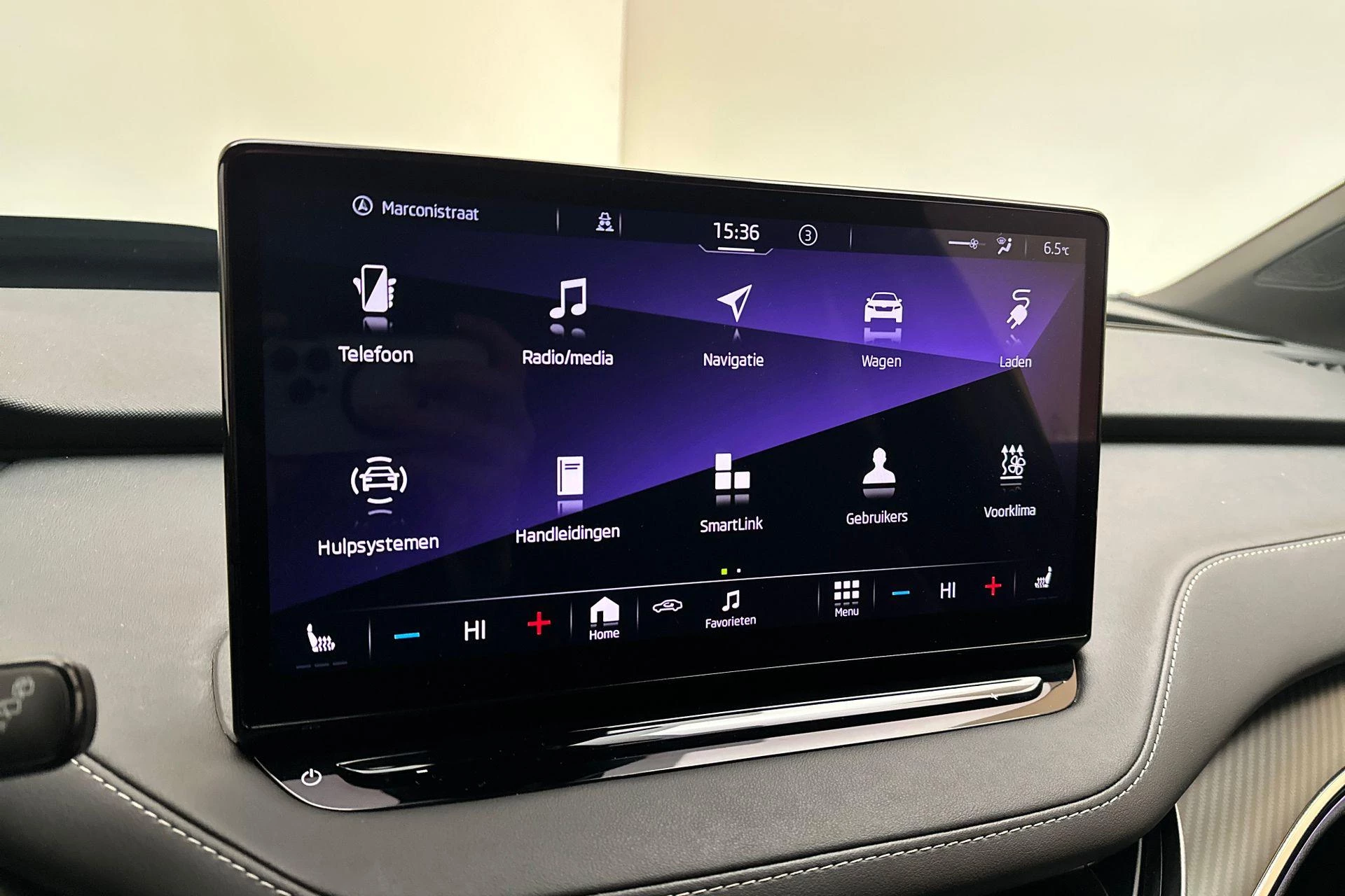 Hoofdafbeelding Škoda Enyaq iV