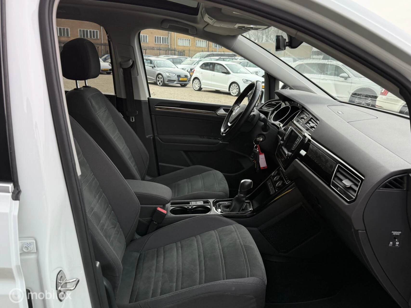 Hoofdafbeelding Volkswagen Touran