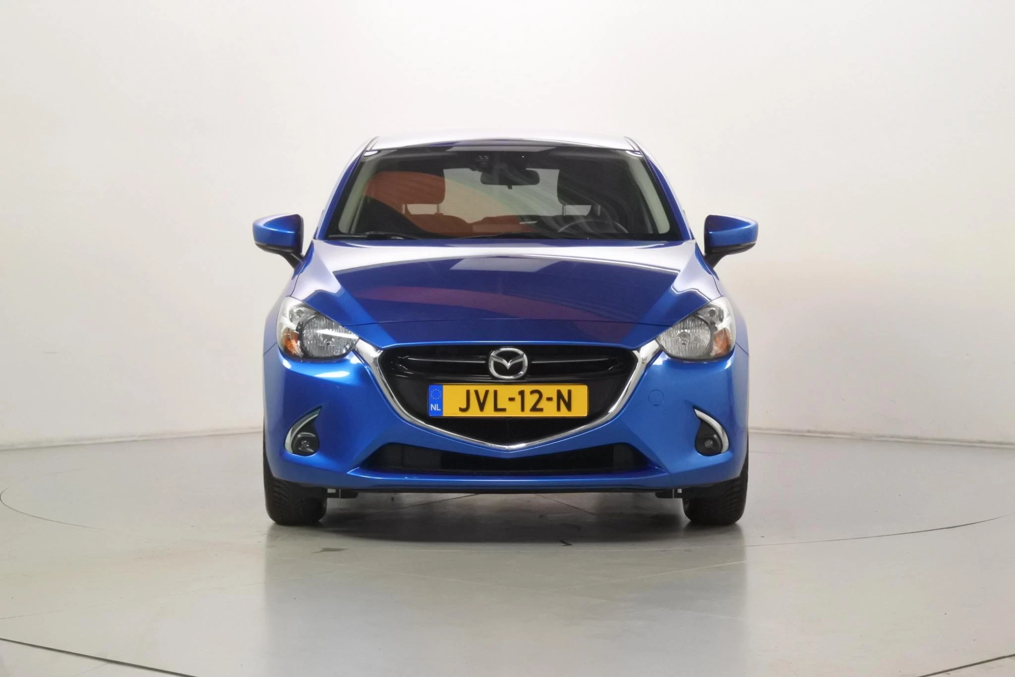 Hoofdafbeelding Mazda 2