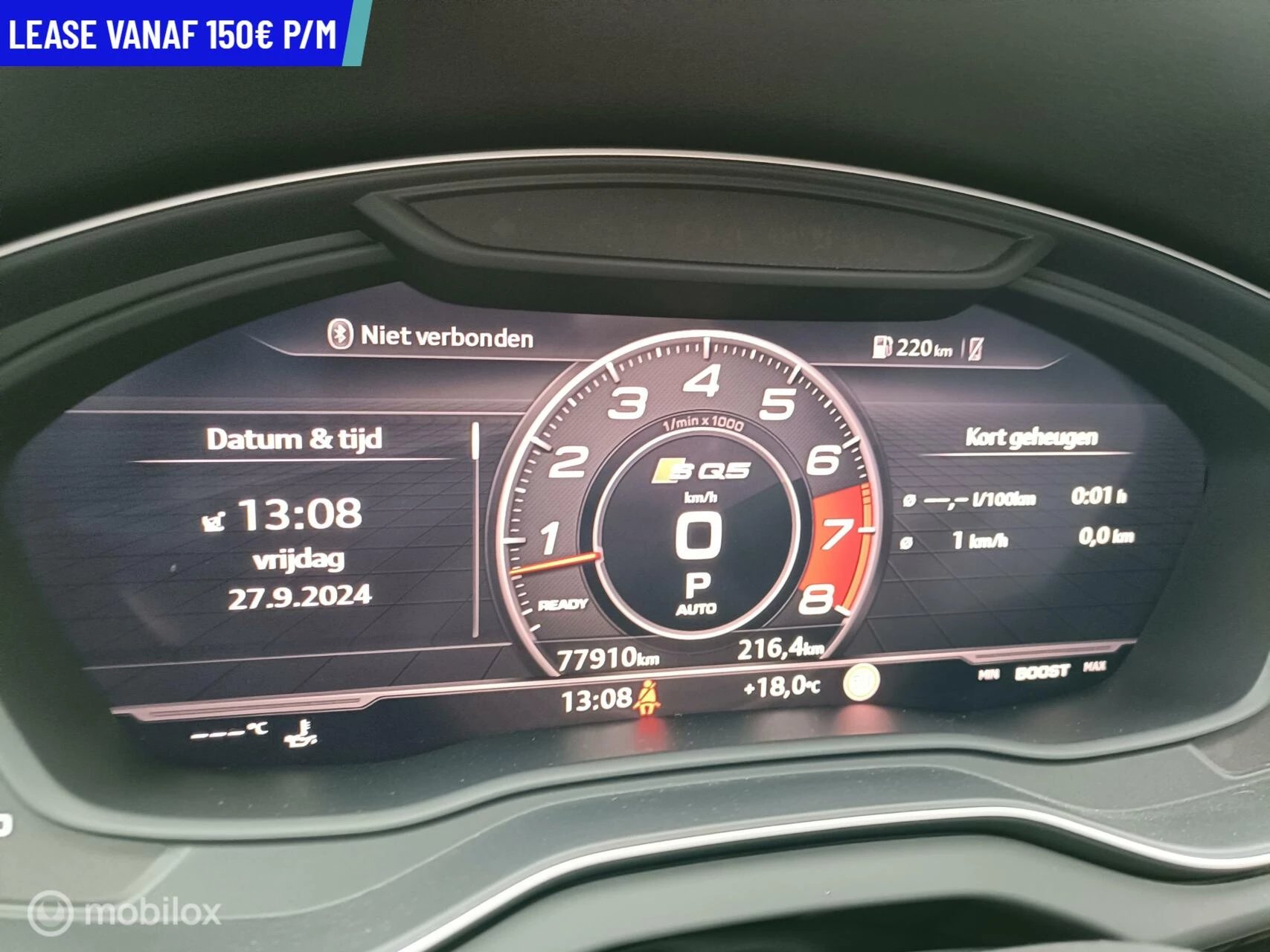 Hoofdafbeelding Audi SQ5