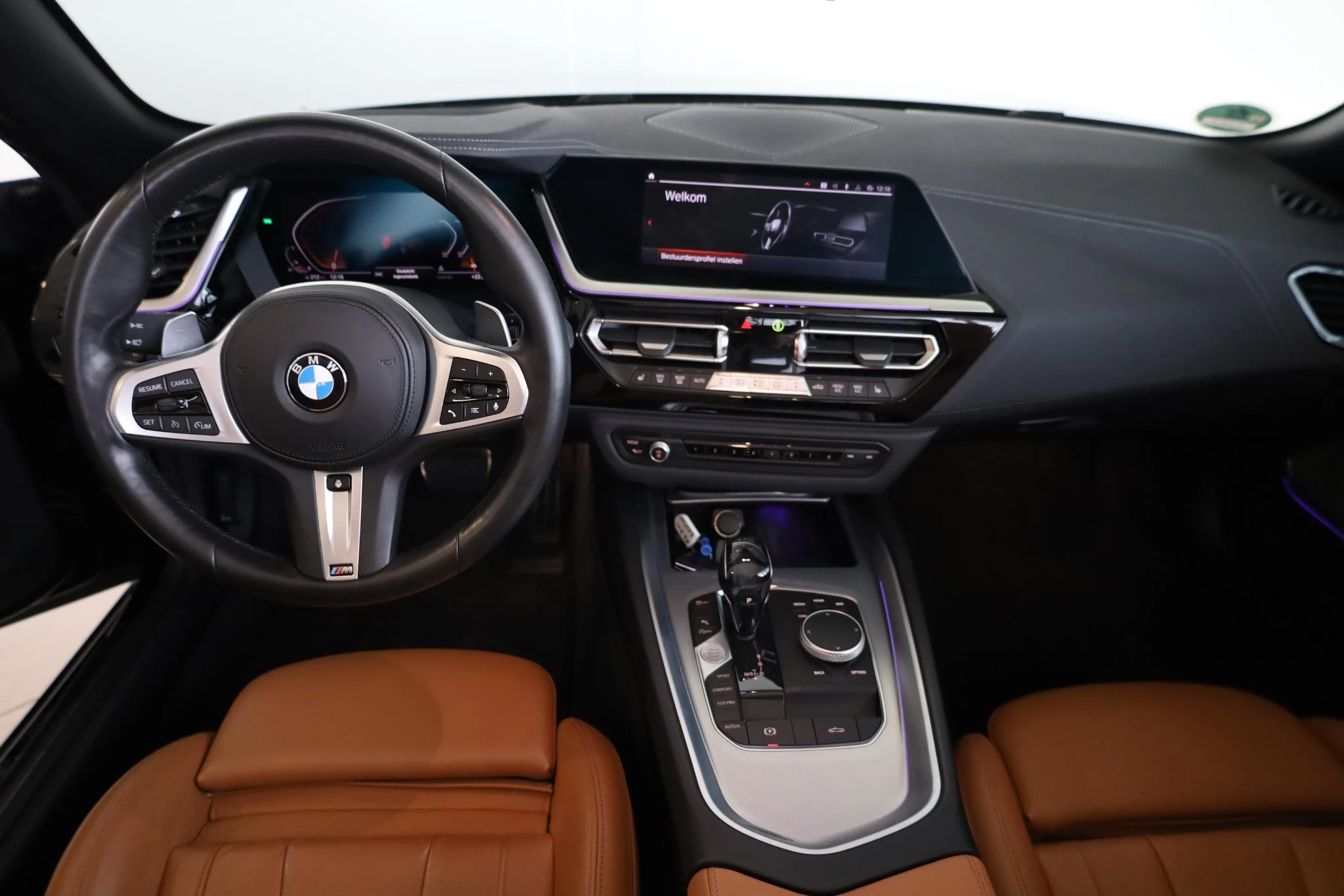 Hoofdafbeelding BMW Z4
