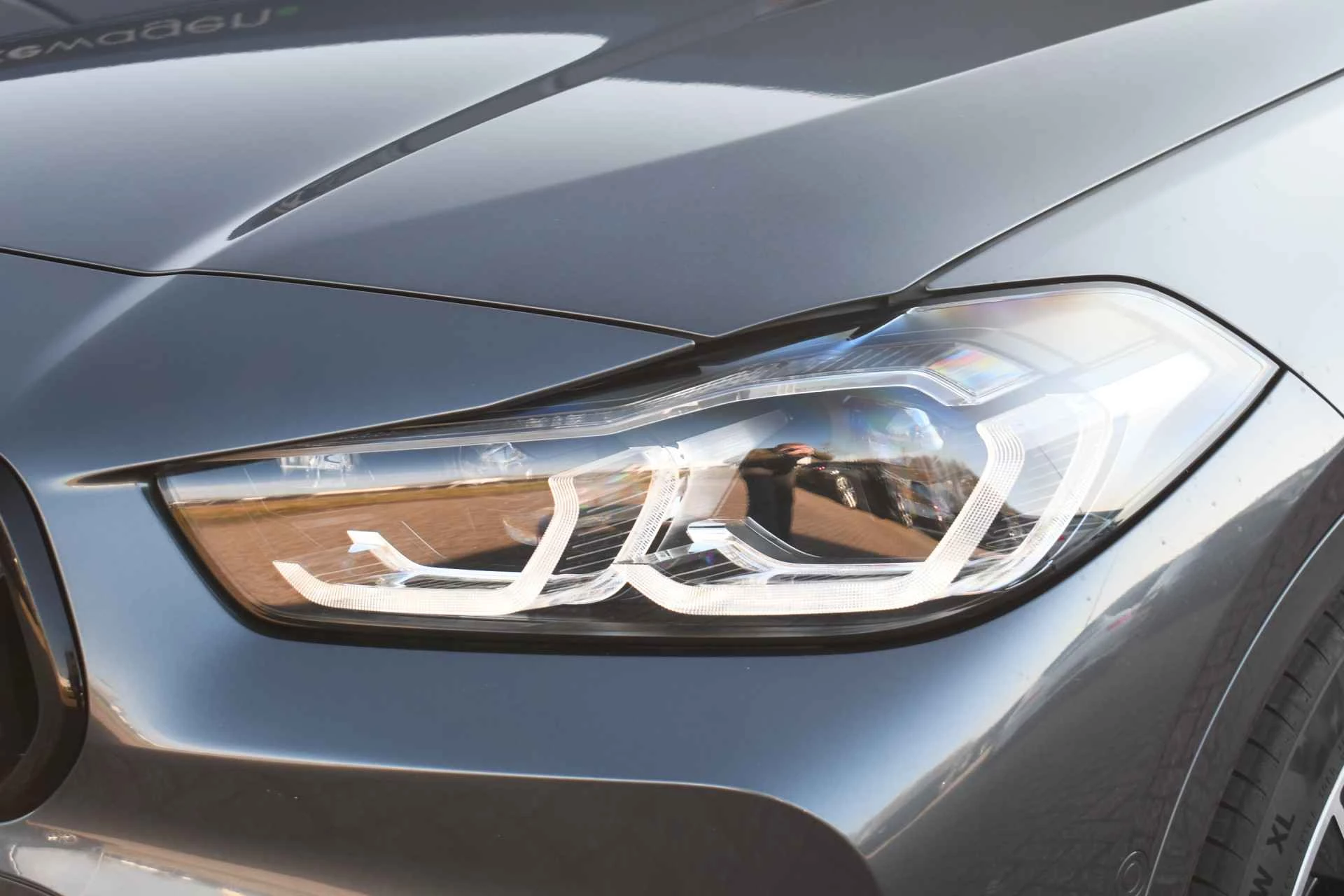 Hoofdafbeelding BMW X2