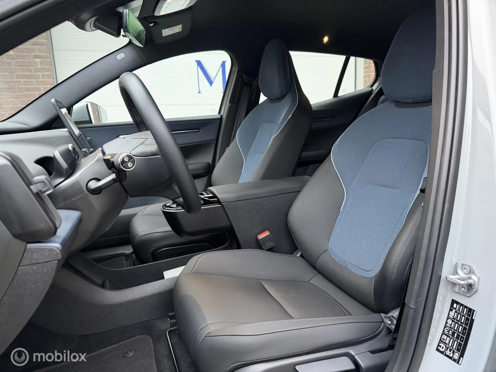 Hoofdafbeelding Volvo EX30