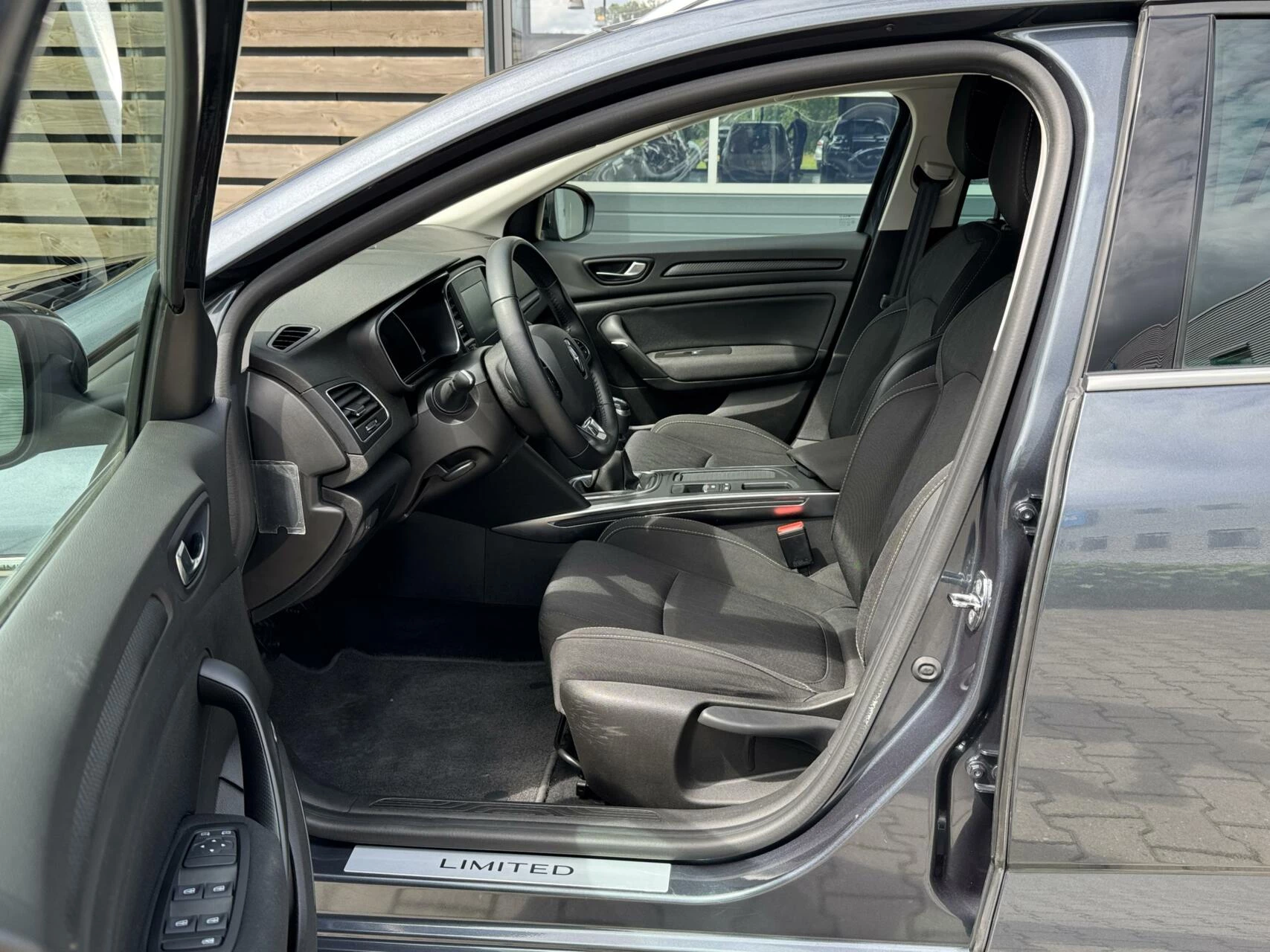 Hoofdafbeelding Renault Mégane Estate