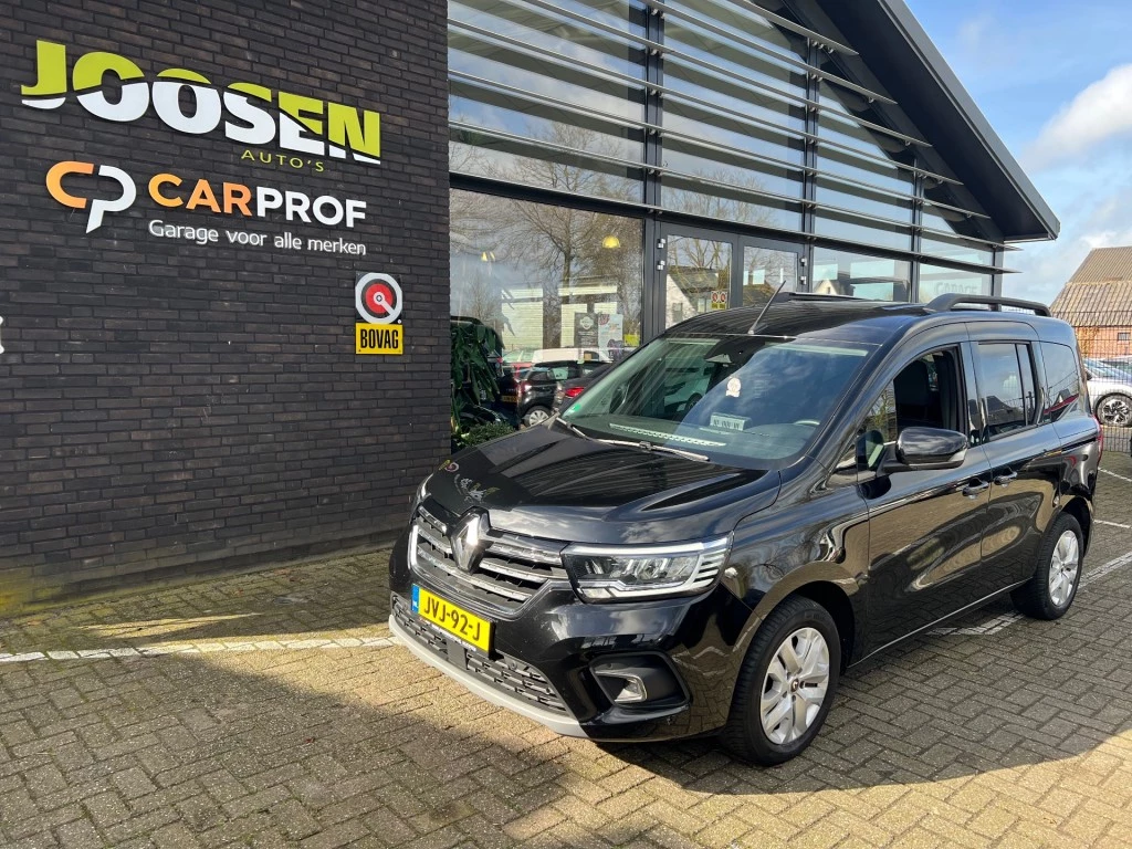 Hoofdafbeelding Renault Kangoo