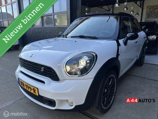 Mini Countryman 1.6 Cooper S Pepper*PANORAMA SCHUIFDAK*AUX*