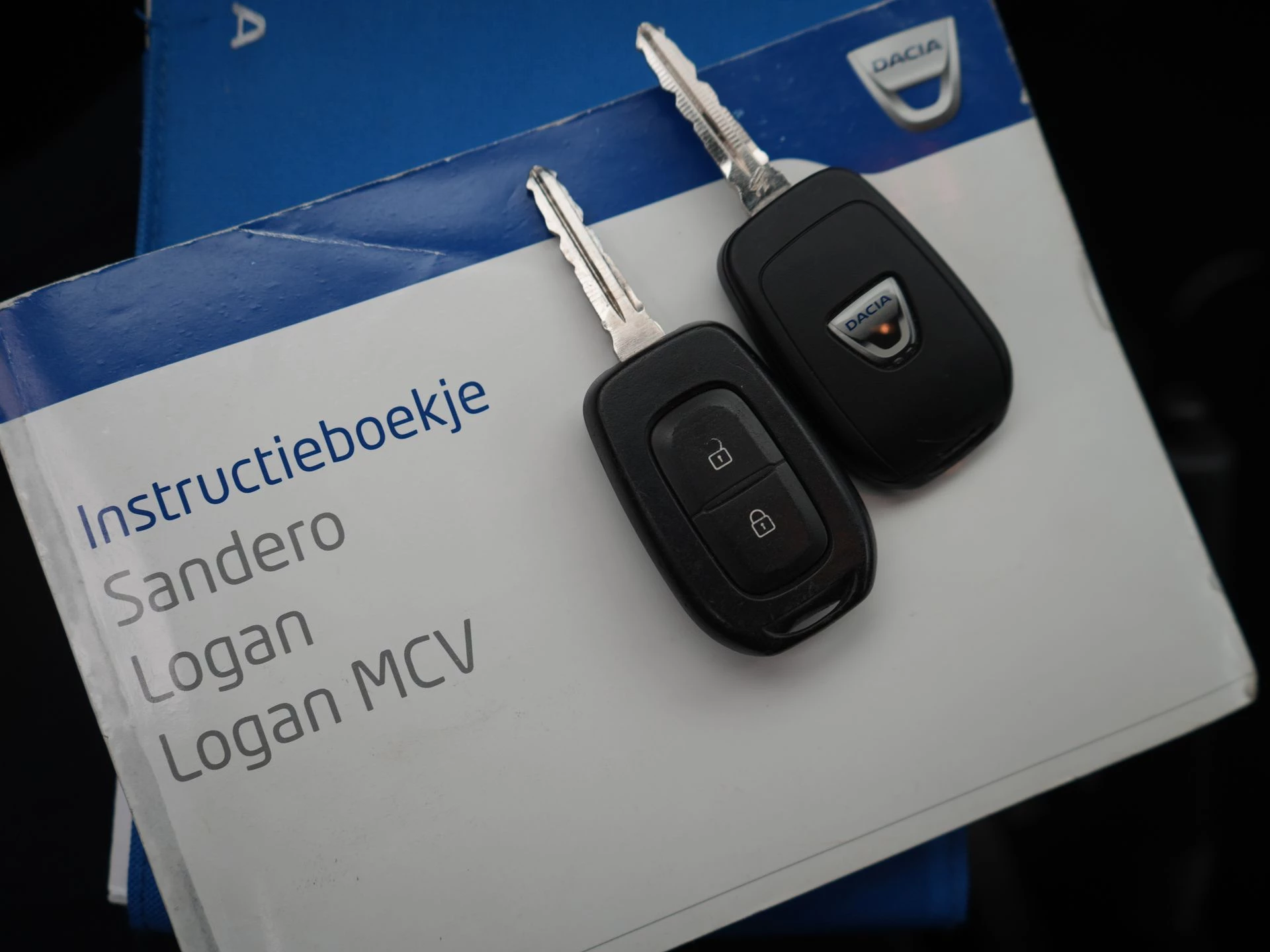 Hoofdafbeelding Dacia Logan