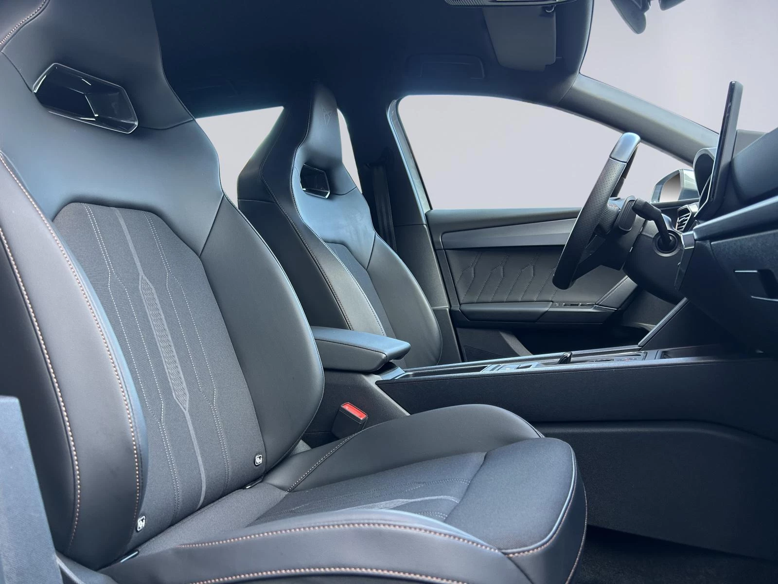 Hoofdafbeelding CUPRA Leon Sportstourer