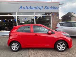 Kia Picanto 1.0 ECO Dynamic Airco
