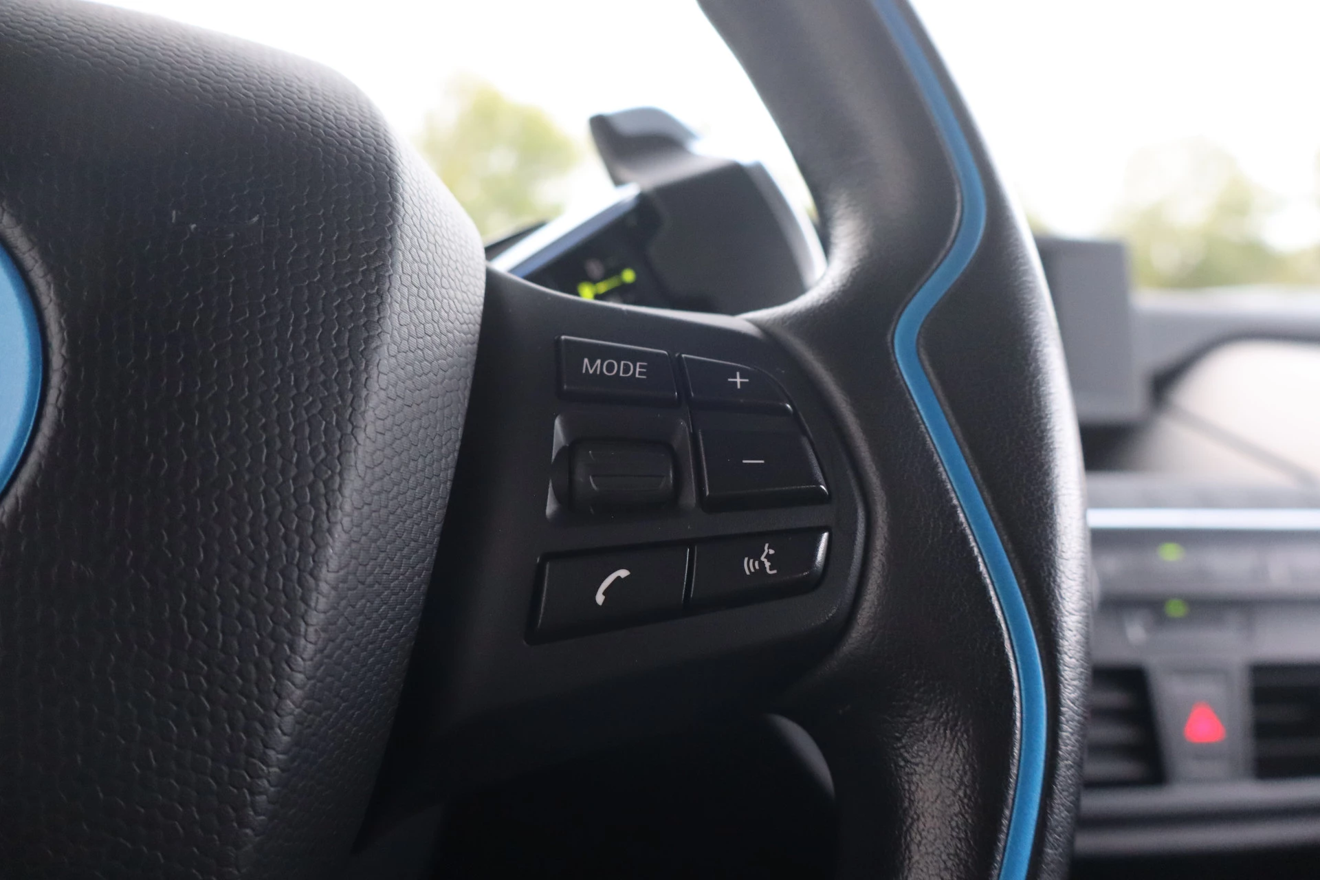Hoofdafbeelding BMW i3