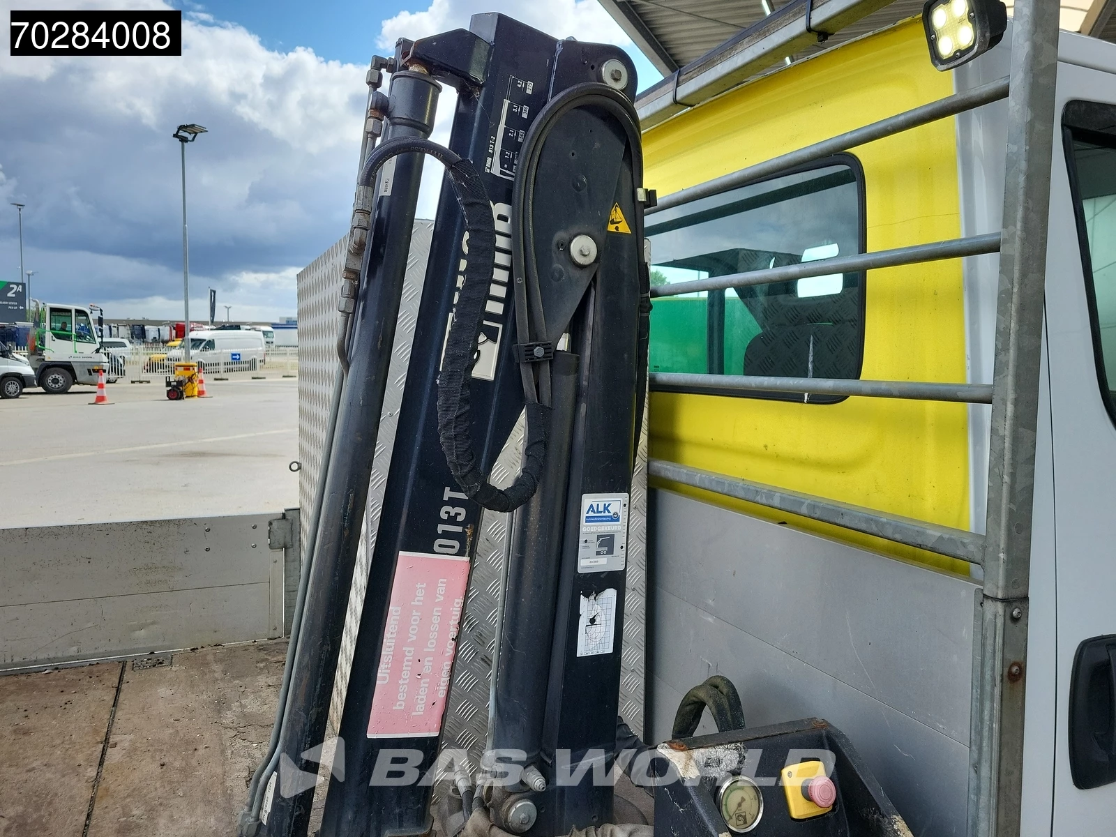 Hoofdafbeelding Iveco Daily