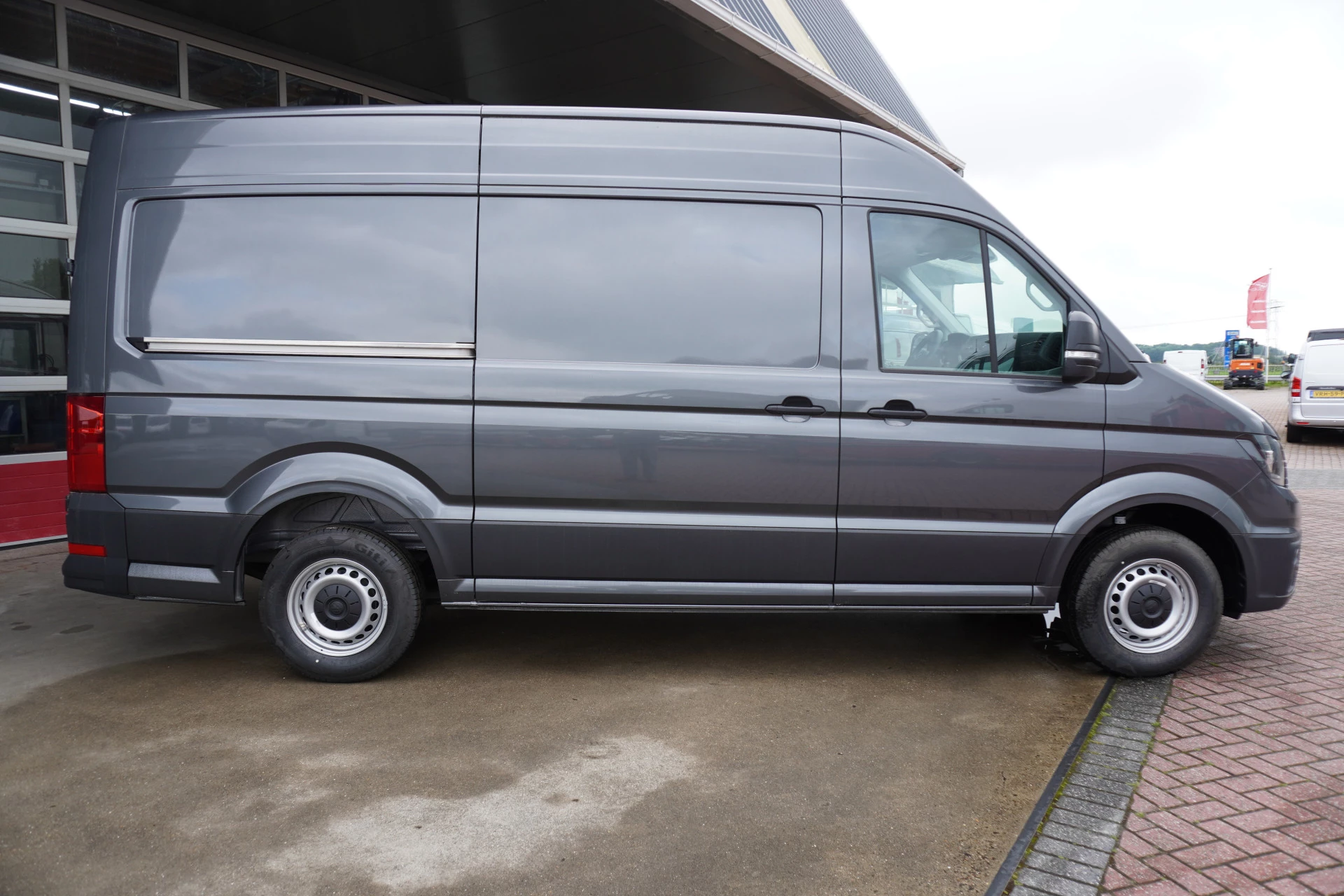 Hoofdafbeelding Volkswagen Crafter