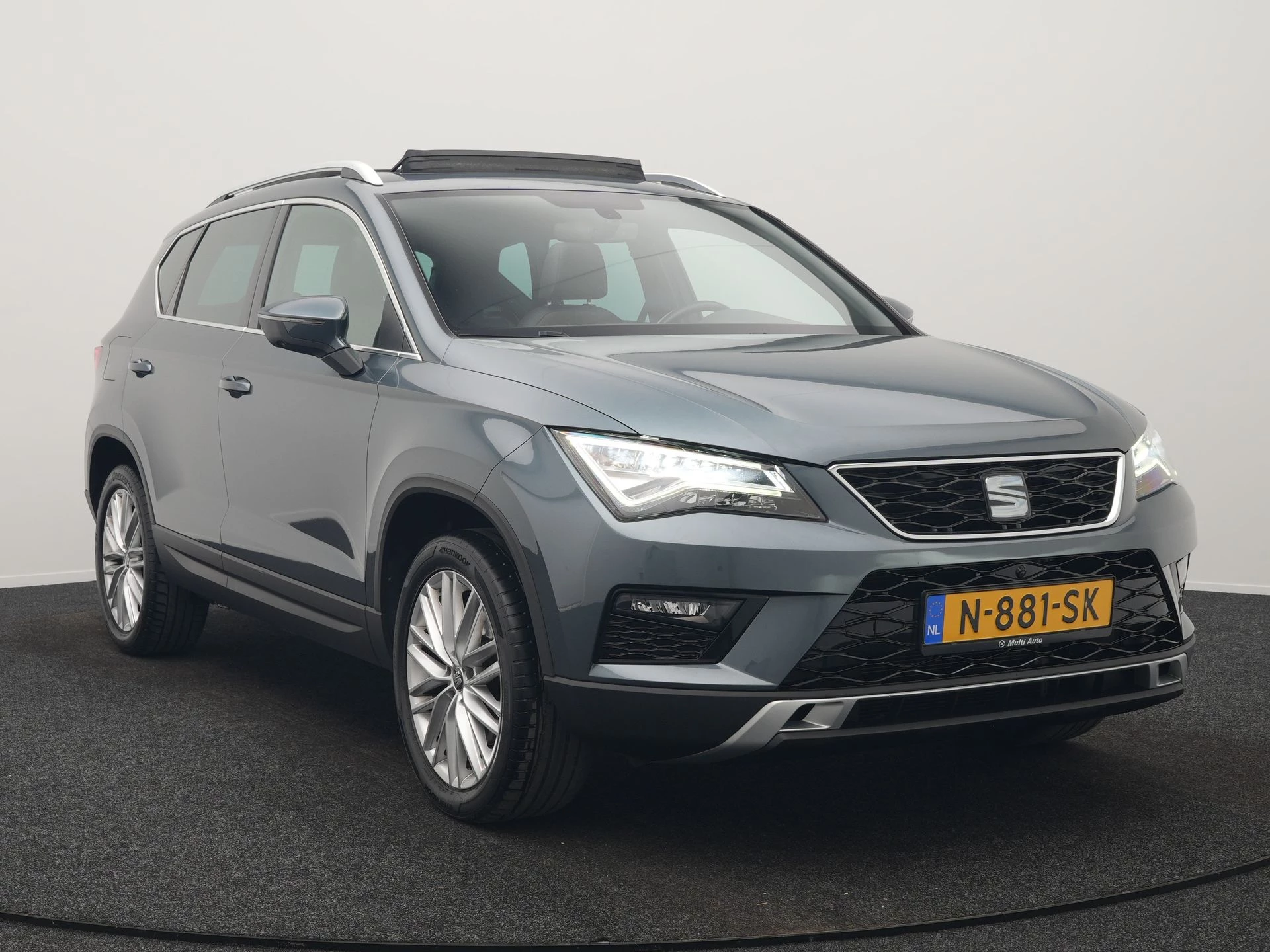 Hoofdafbeelding SEAT Ateca