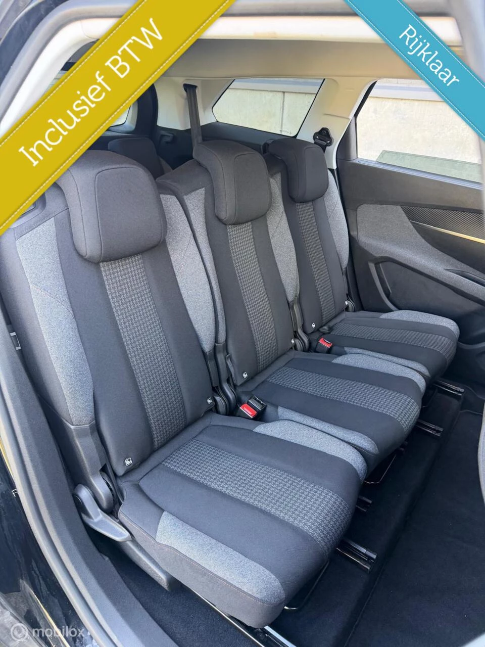 Hoofdafbeelding Peugeot 5008