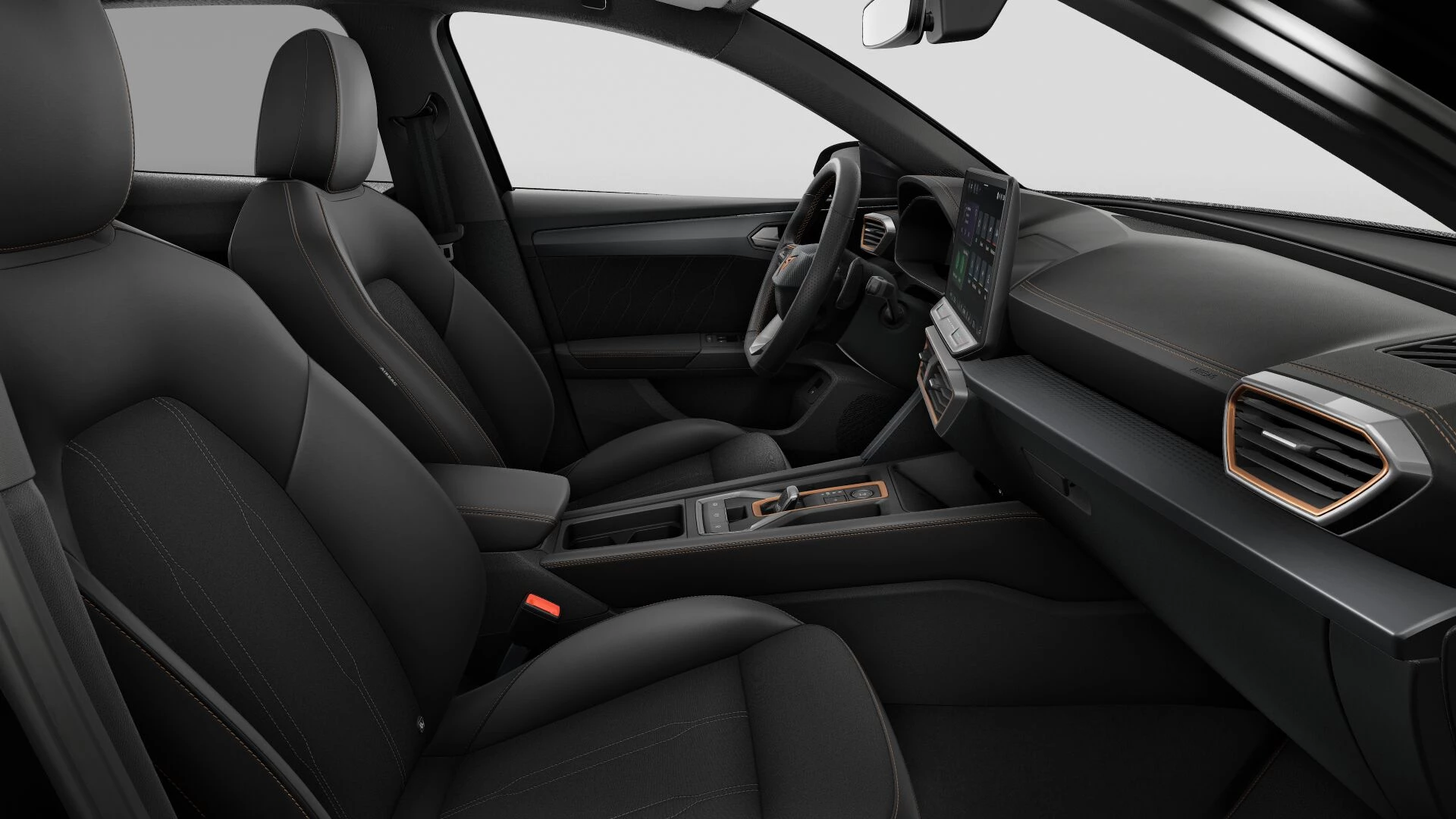 Hoofdafbeelding CUPRA Leon