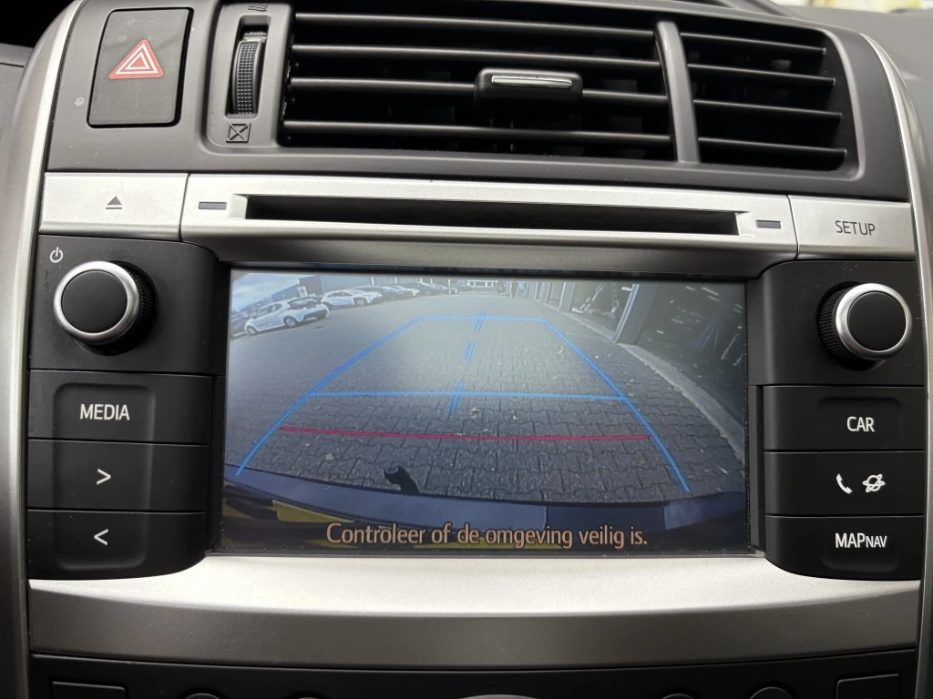 Hoofdafbeelding Toyota Verso