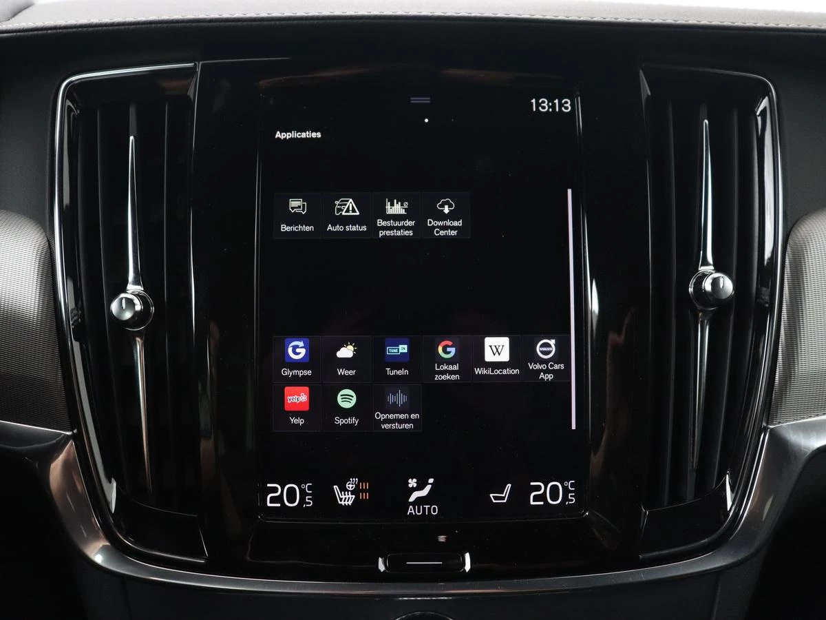 Hoofdafbeelding Volvo V90
