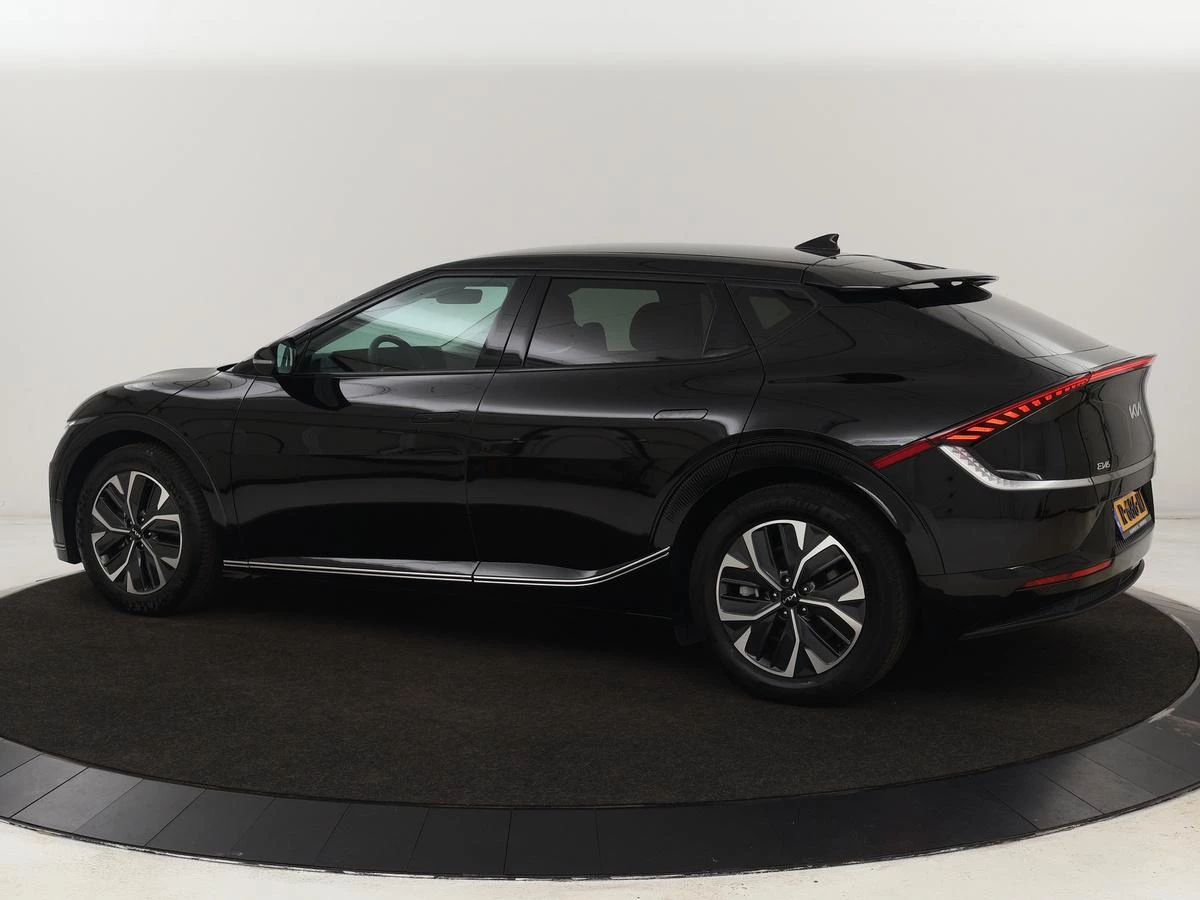 Hoofdafbeelding Kia EV6
