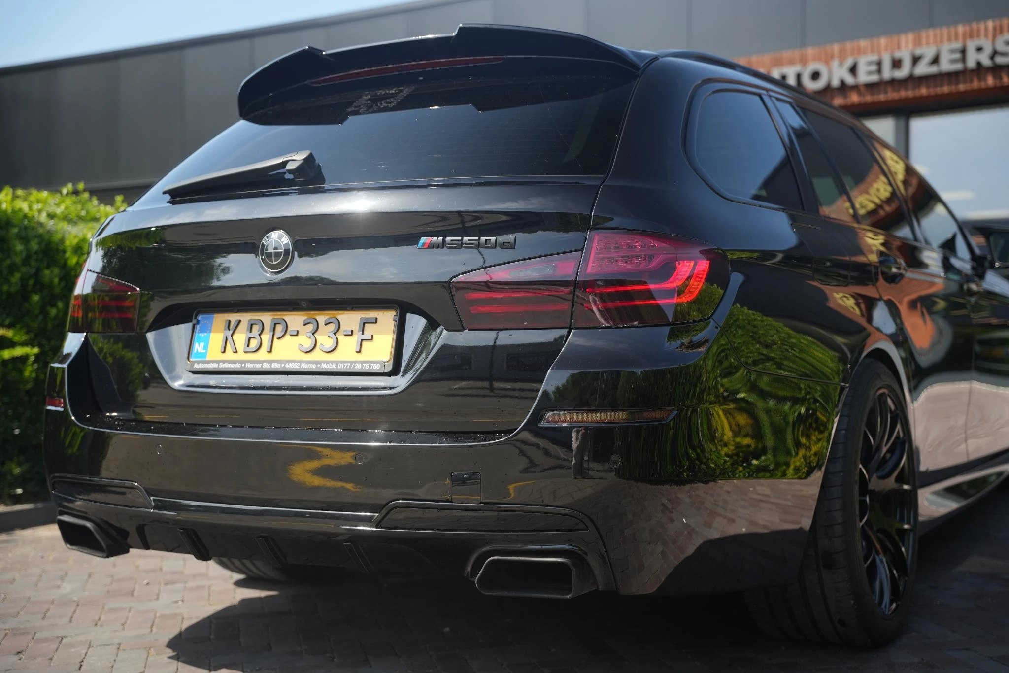 Hoofdafbeelding BMW 5 Serie