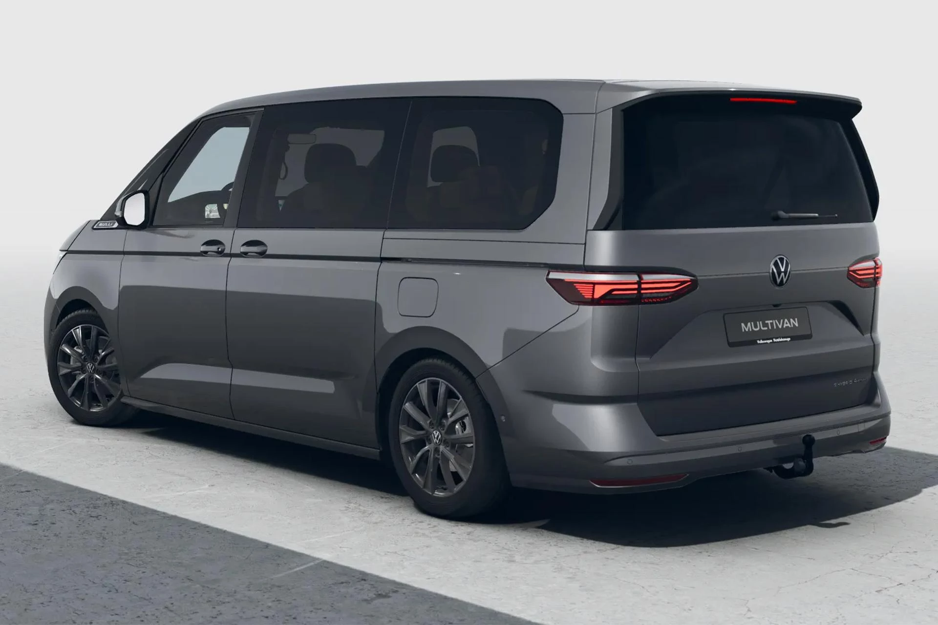 Hoofdafbeelding Volkswagen Multivan