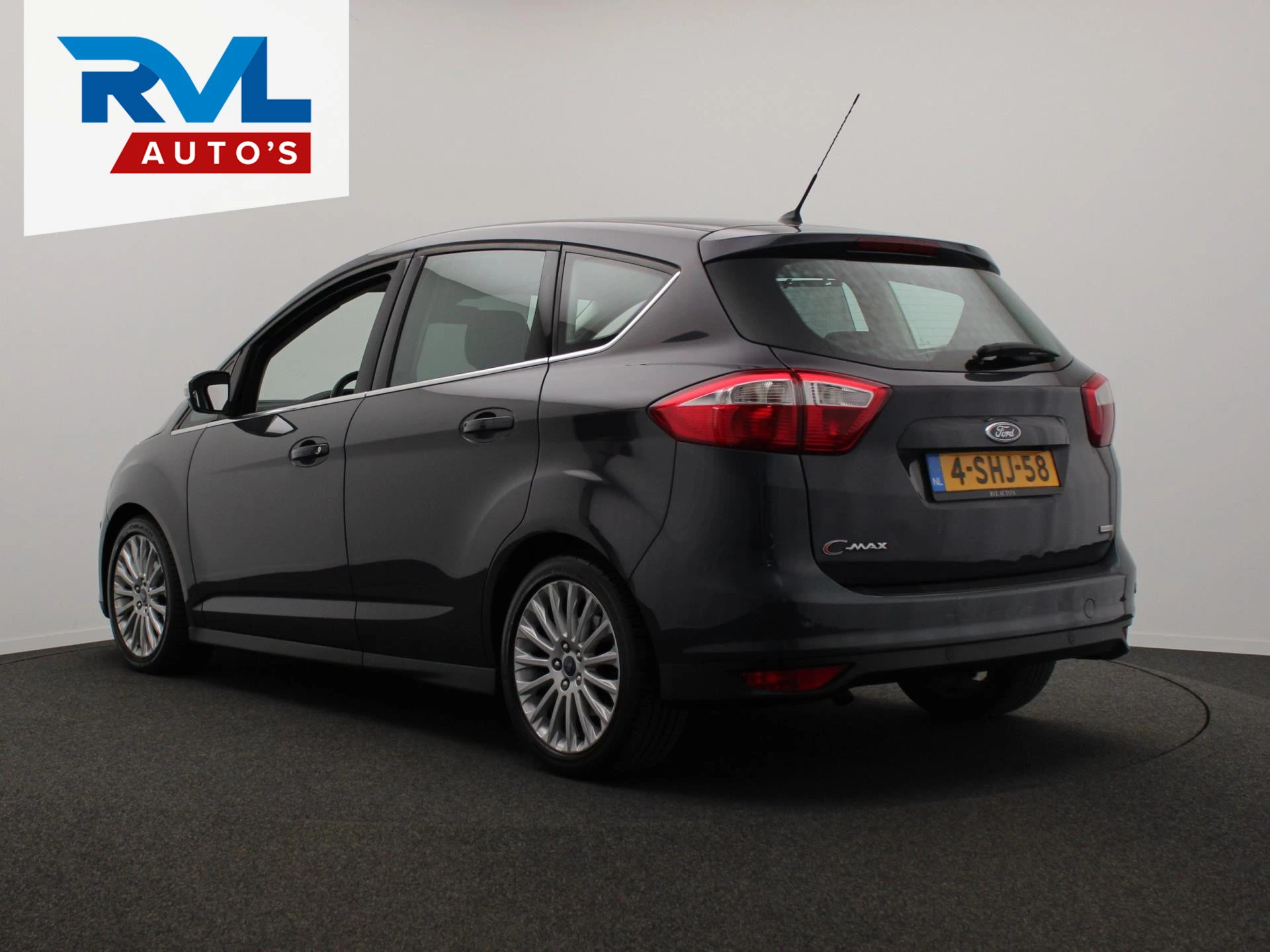 Hoofdafbeelding Ford C-MAX