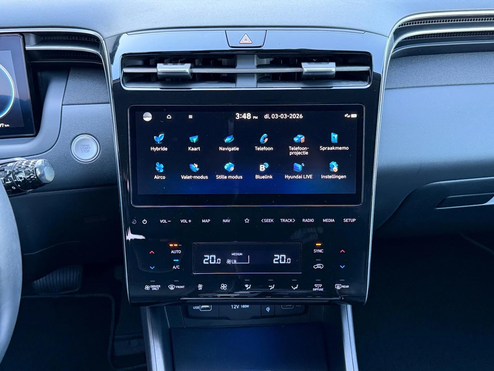 Hoofdafbeelding Hyundai Tucson