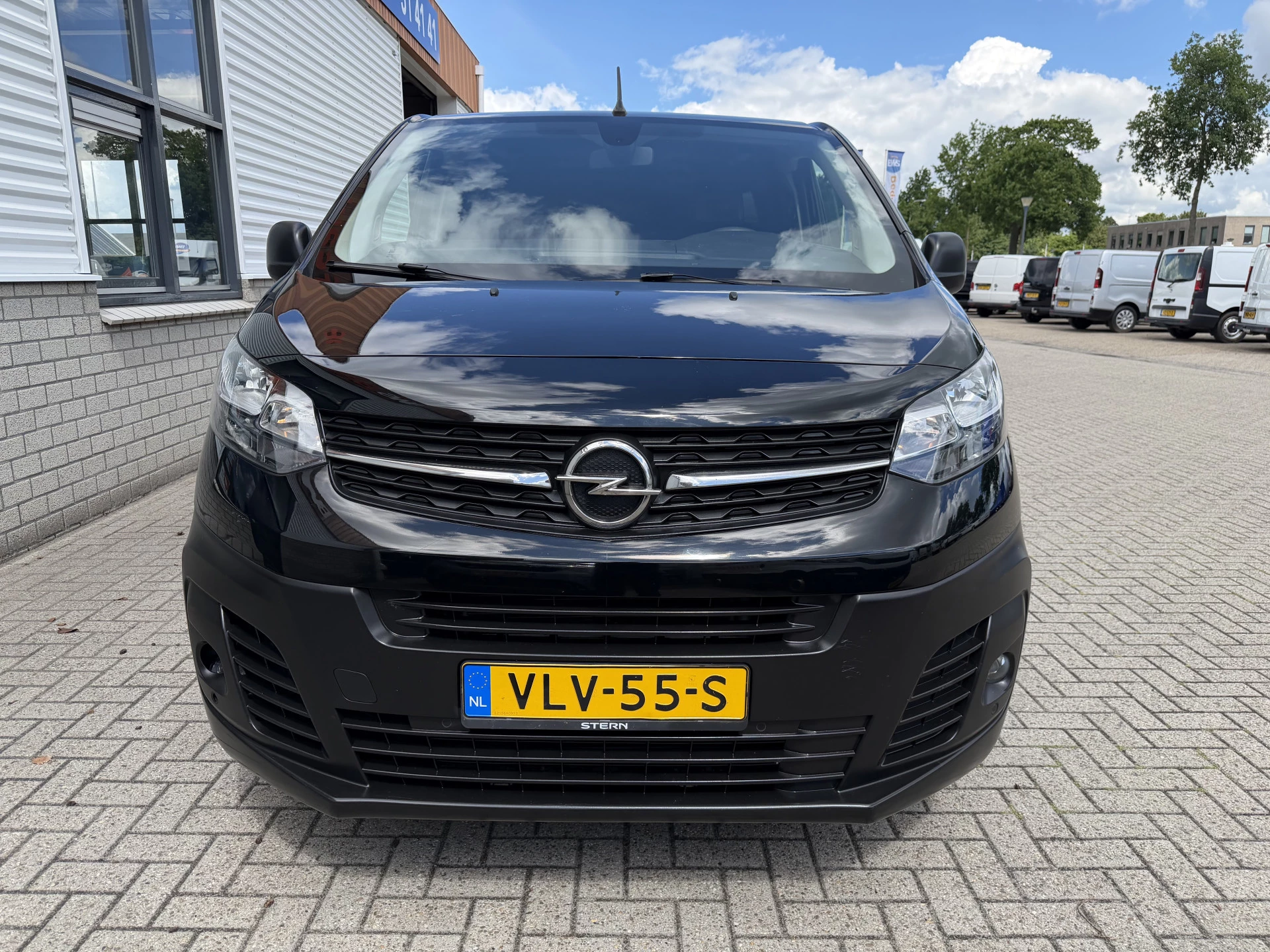 Hoofdafbeelding Opel Vivaro