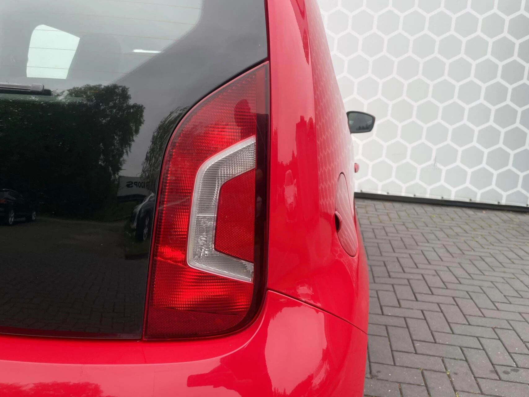 Hoofdafbeelding Volkswagen up!