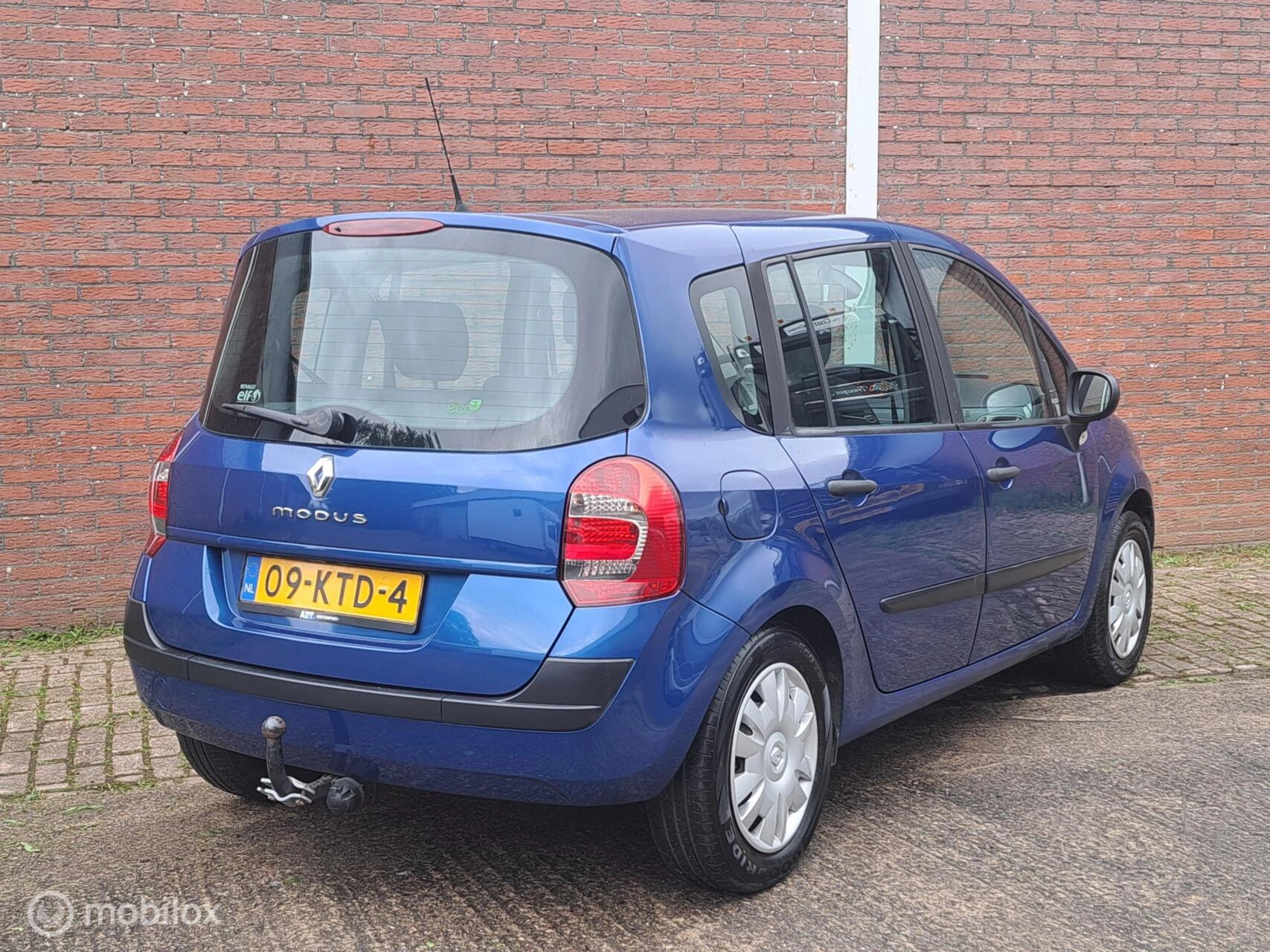 Hoofdafbeelding Renault Modus