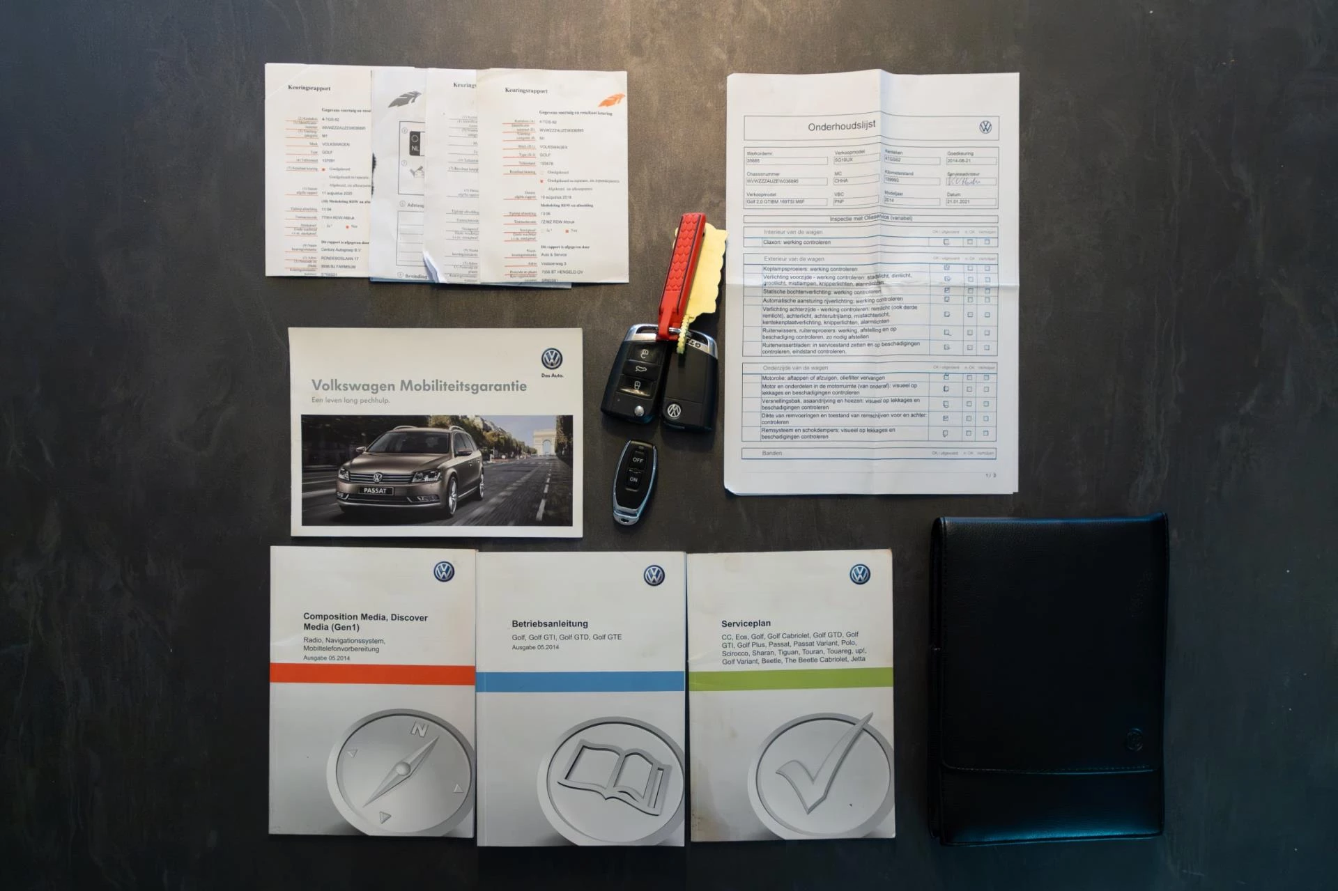 Hoofdafbeelding Volkswagen Golf