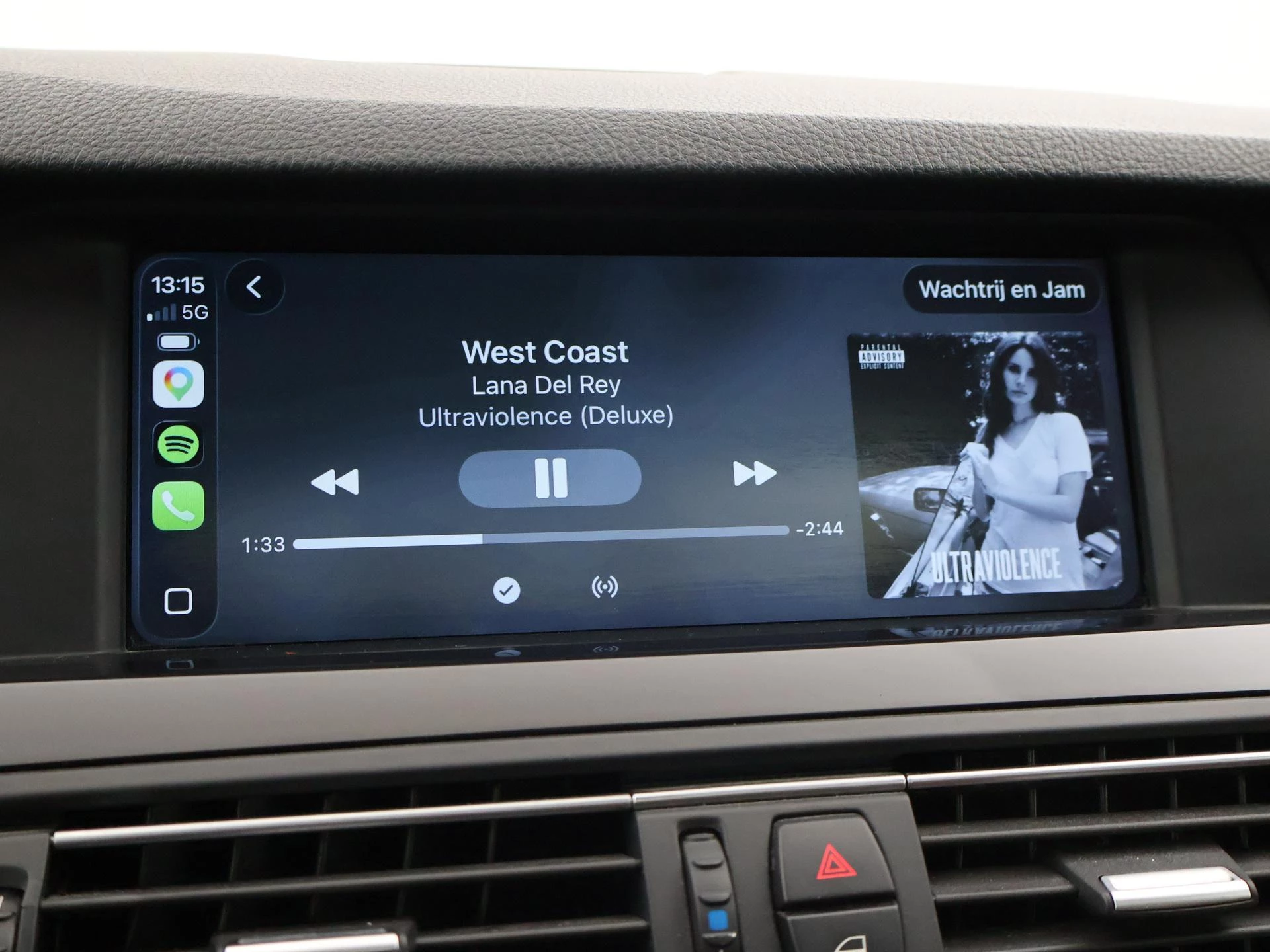 Hoofdafbeelding BMW 5 Serie