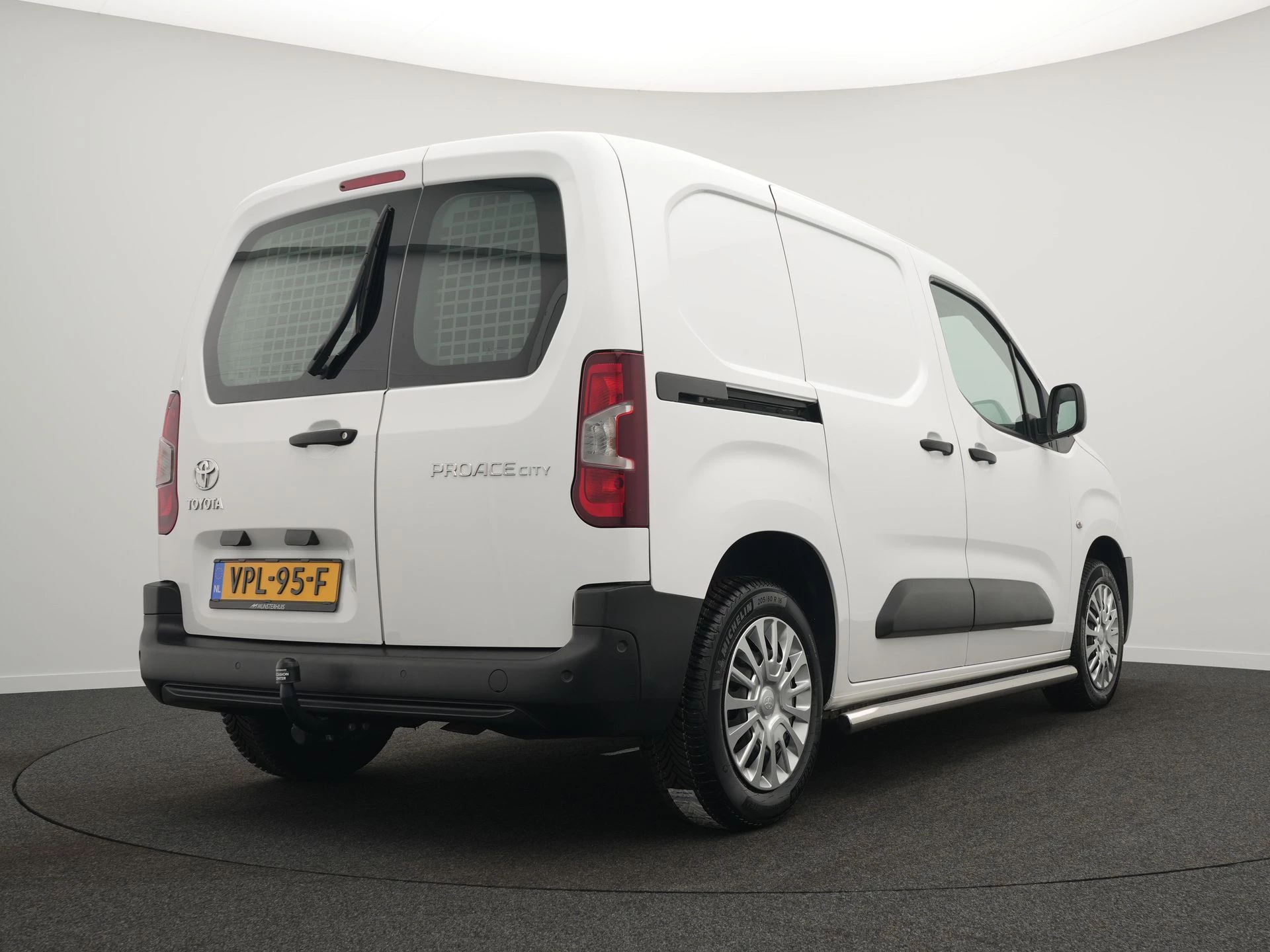 Hoofdafbeelding Toyota ProAce