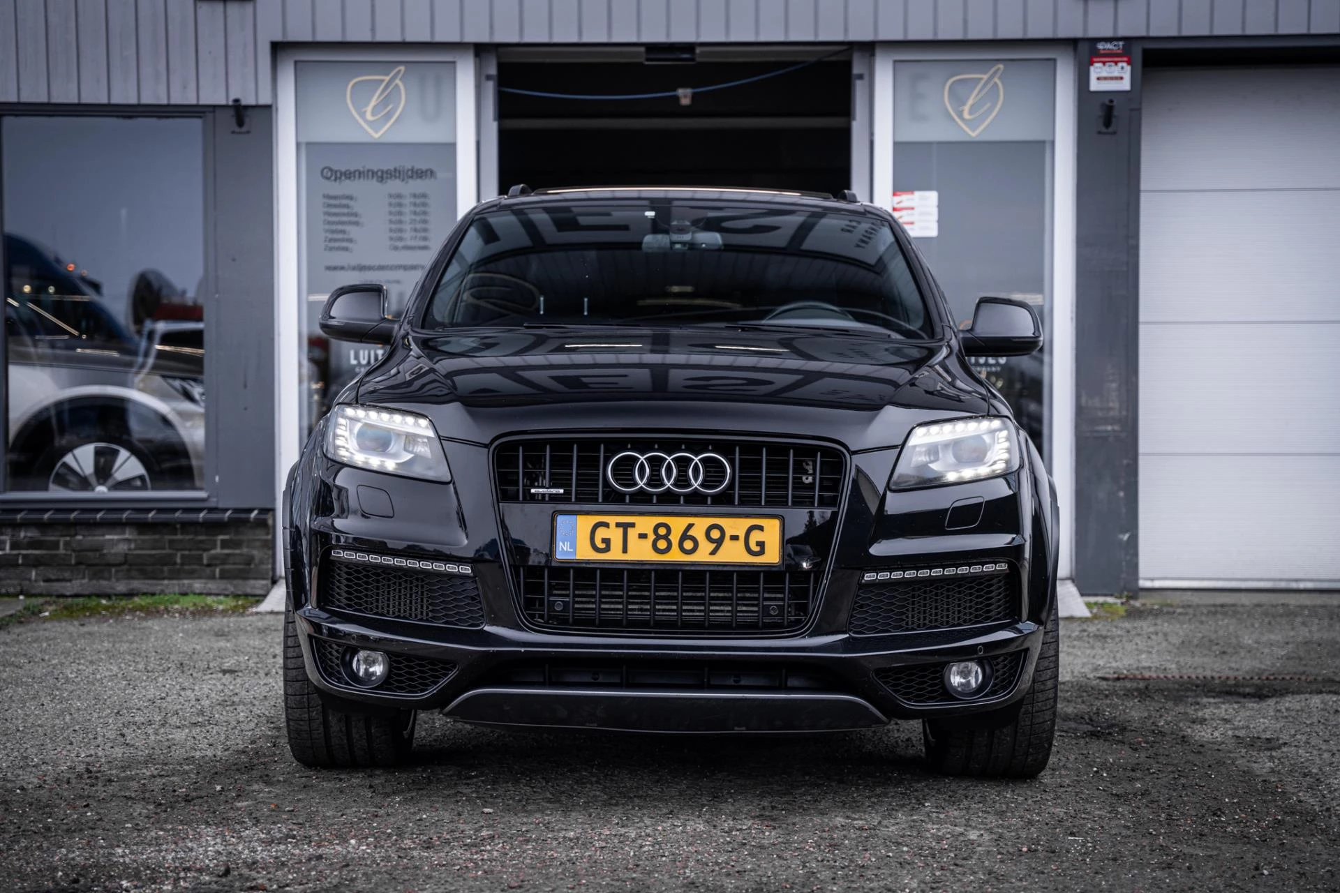 Hoofdafbeelding Audi Q7
