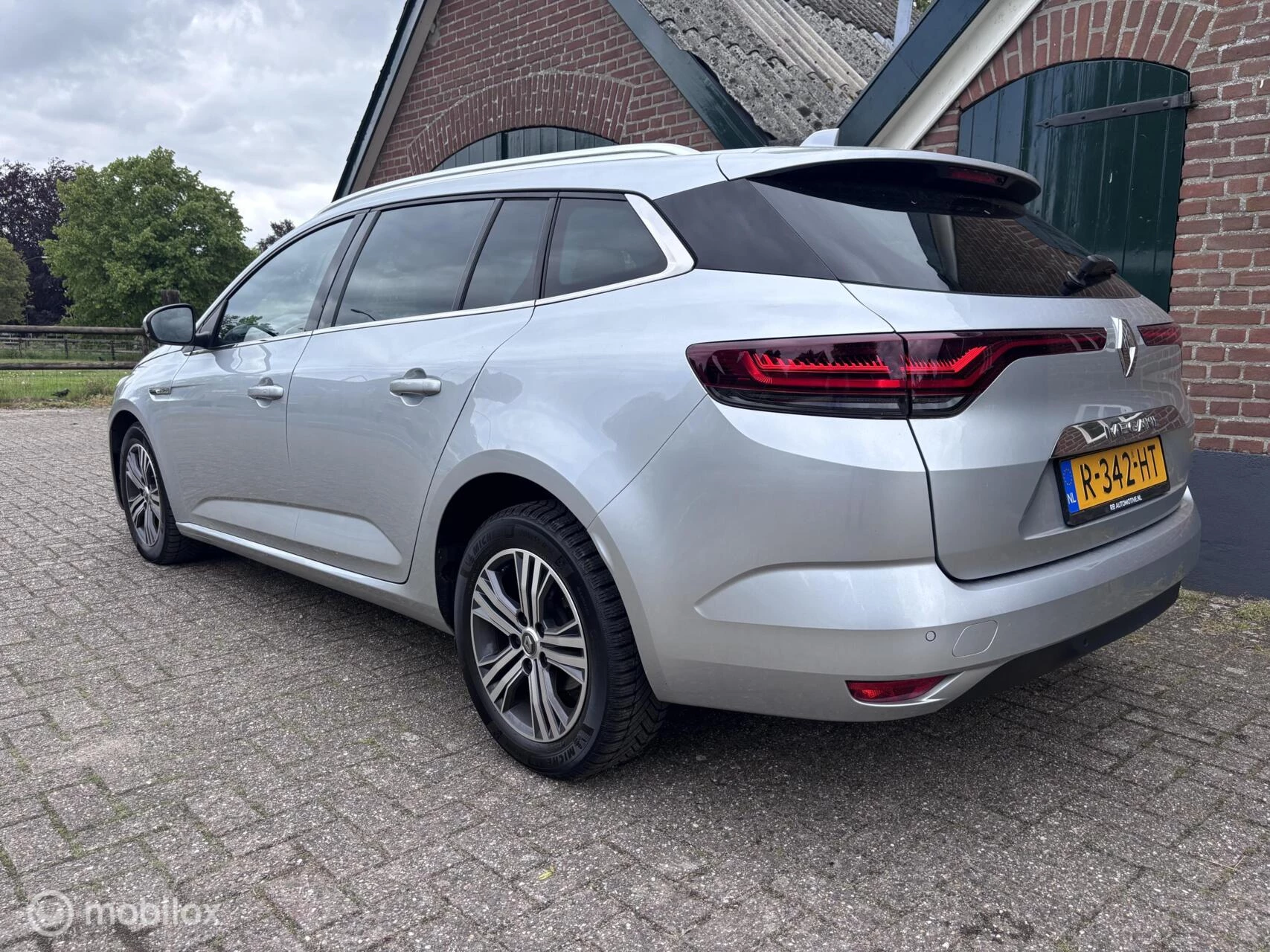Hoofdafbeelding Renault Mégane Estate