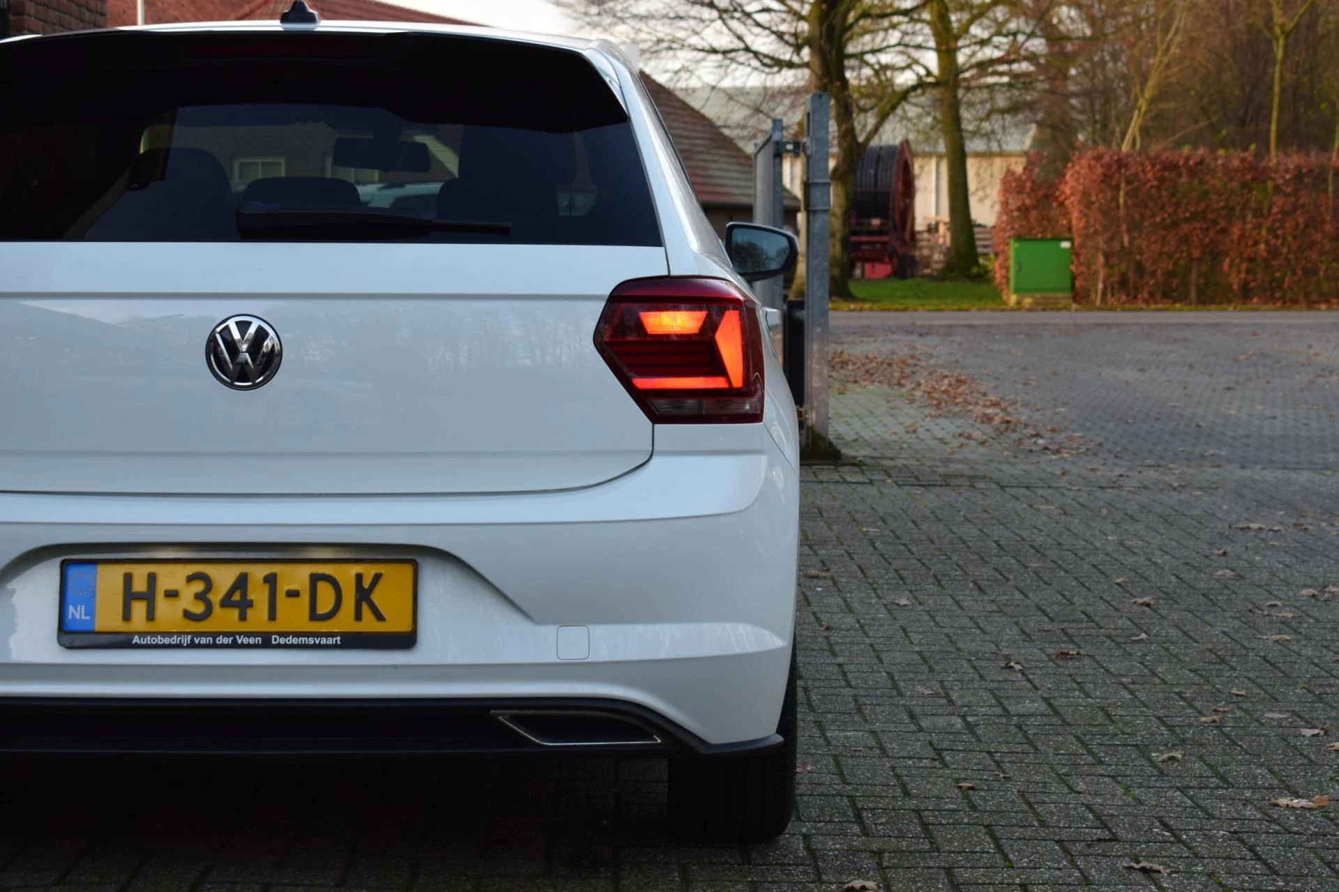 Hoofdafbeelding Volkswagen Polo