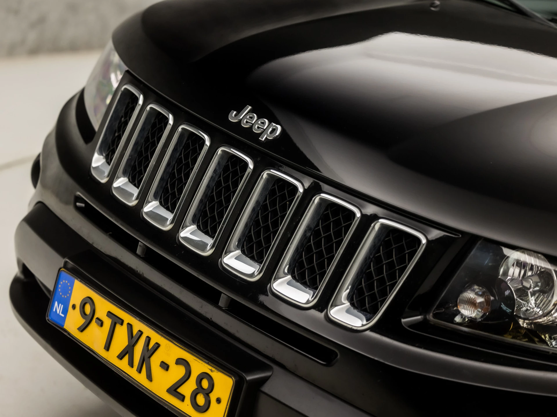 Hoofdafbeelding Jeep Compass