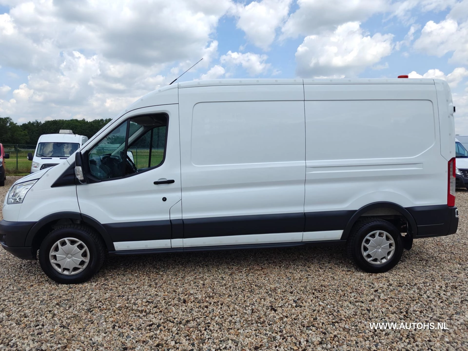 Hoofdafbeelding Ford Transit
