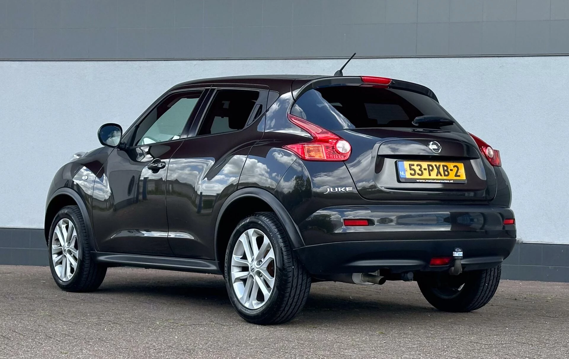 Hoofdafbeelding Nissan Juke