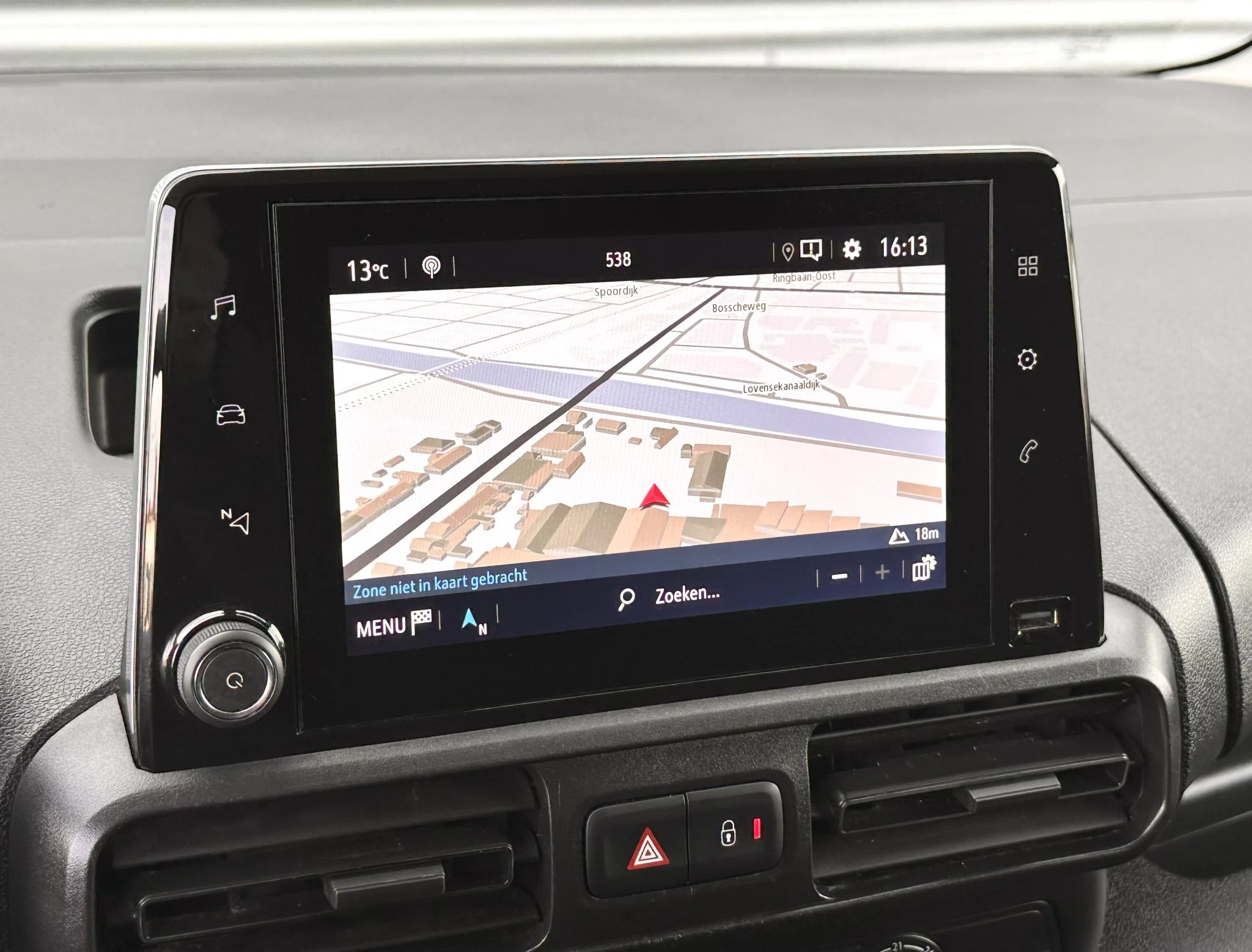 Hoofdafbeelding Opel Combo