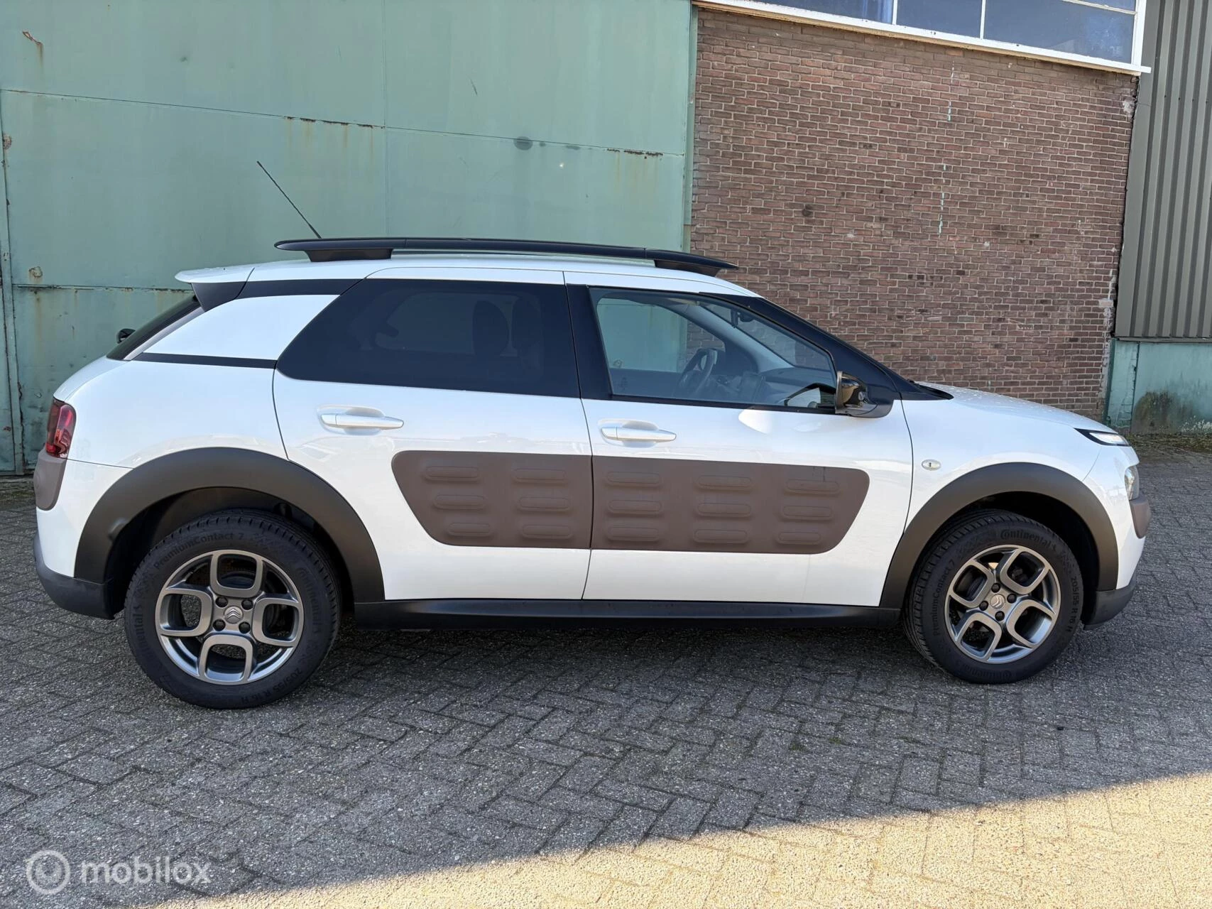 Hoofdafbeelding Citroën C4 Cactus