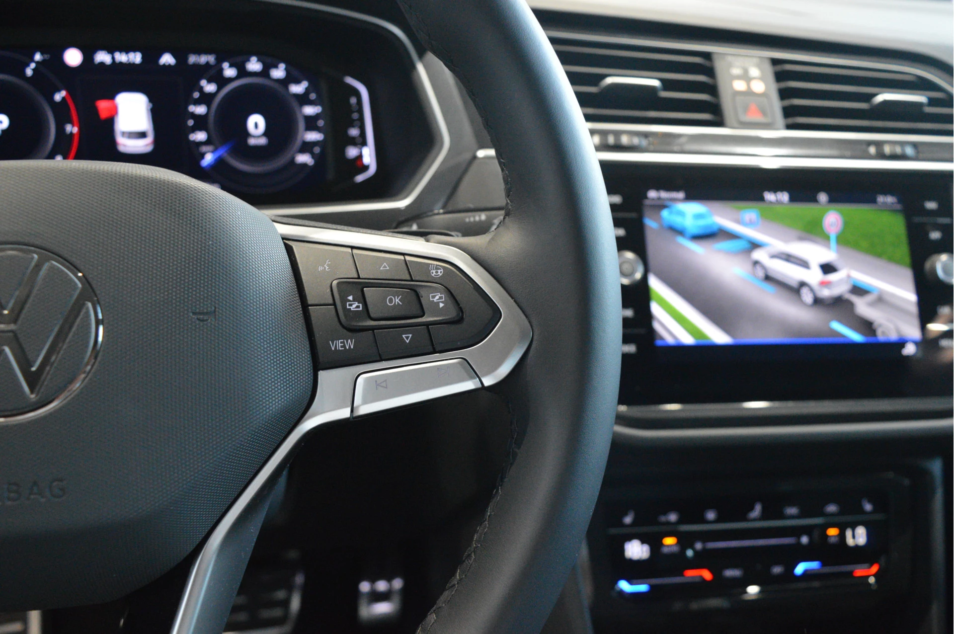 Hoofdafbeelding Volkswagen Tiguan Allspace