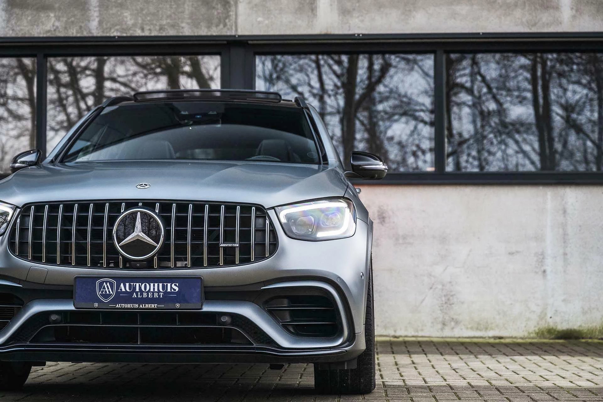 Hoofdafbeelding Mercedes-Benz GLC