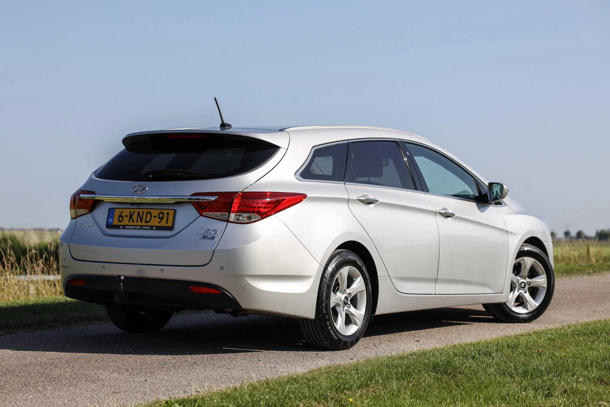 Hoofdafbeelding Hyundai i40