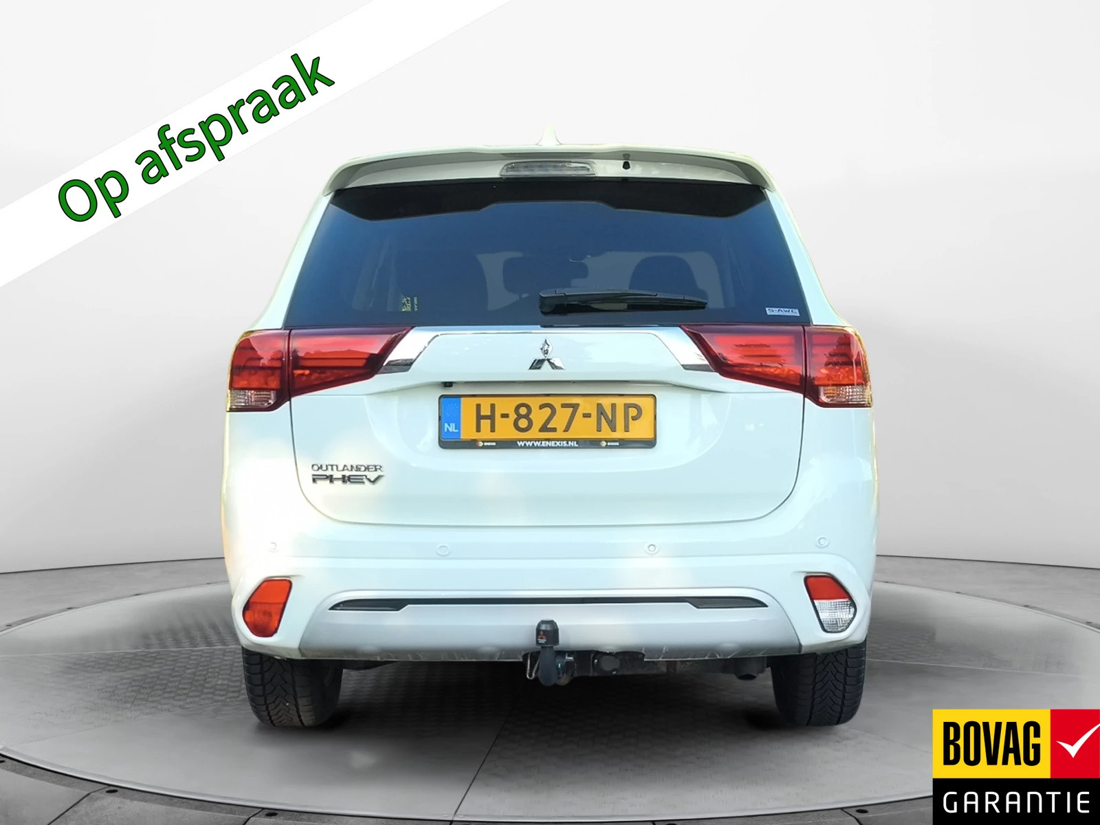 Hoofdafbeelding Mitsubishi Outlander