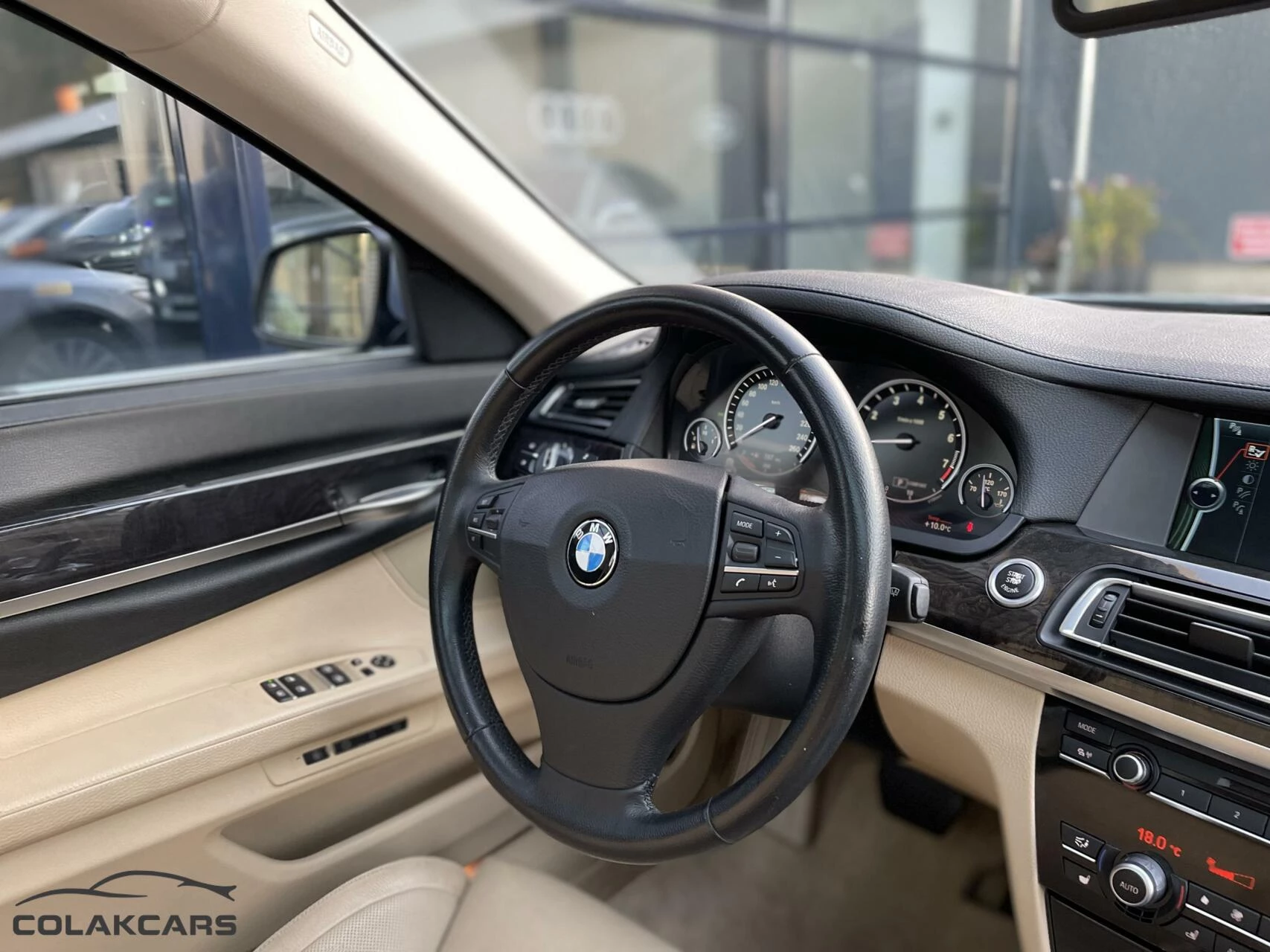 Hoofdafbeelding BMW Active Hybrid 7