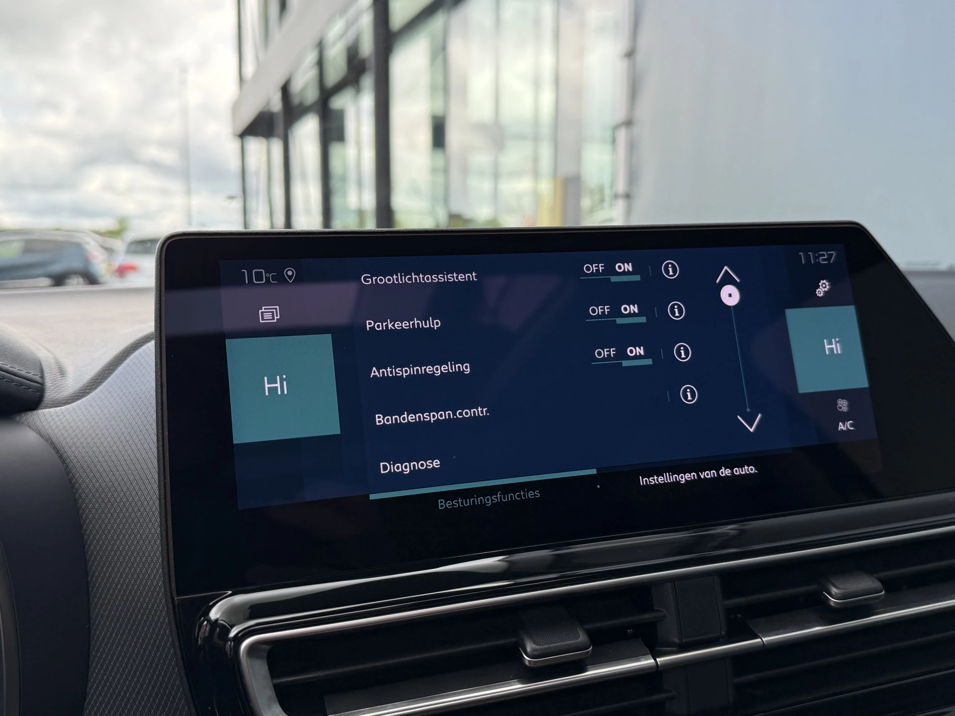 Hoofdafbeelding Citroën C5 Aircross