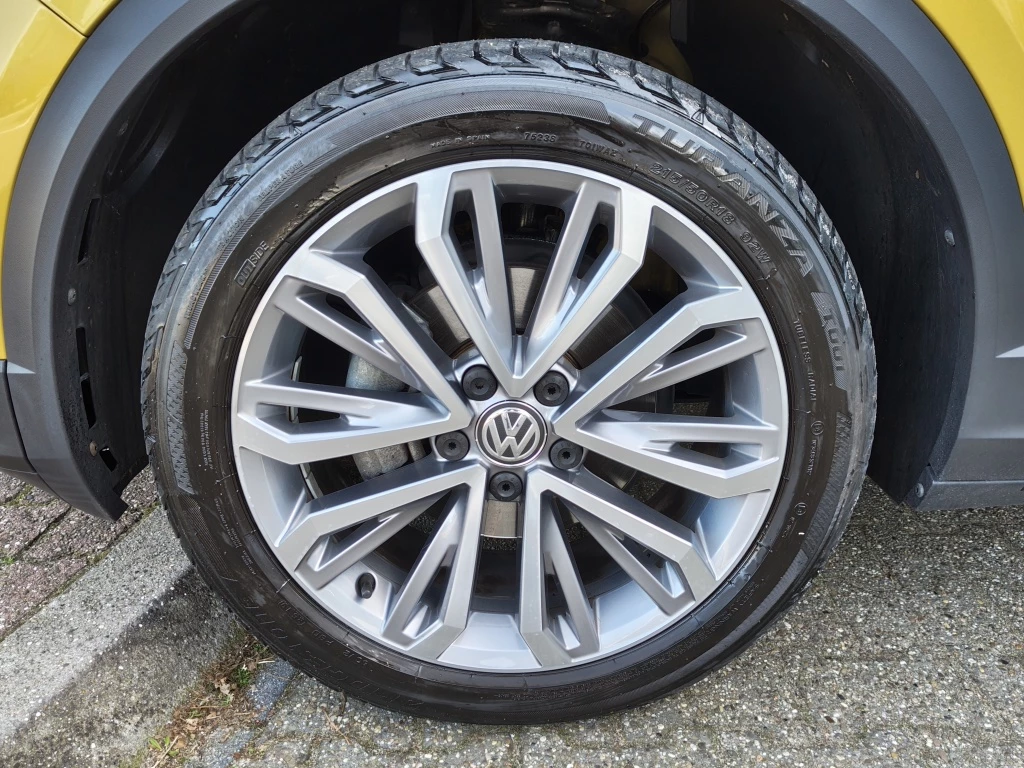 Hoofdafbeelding Volkswagen T-Roc