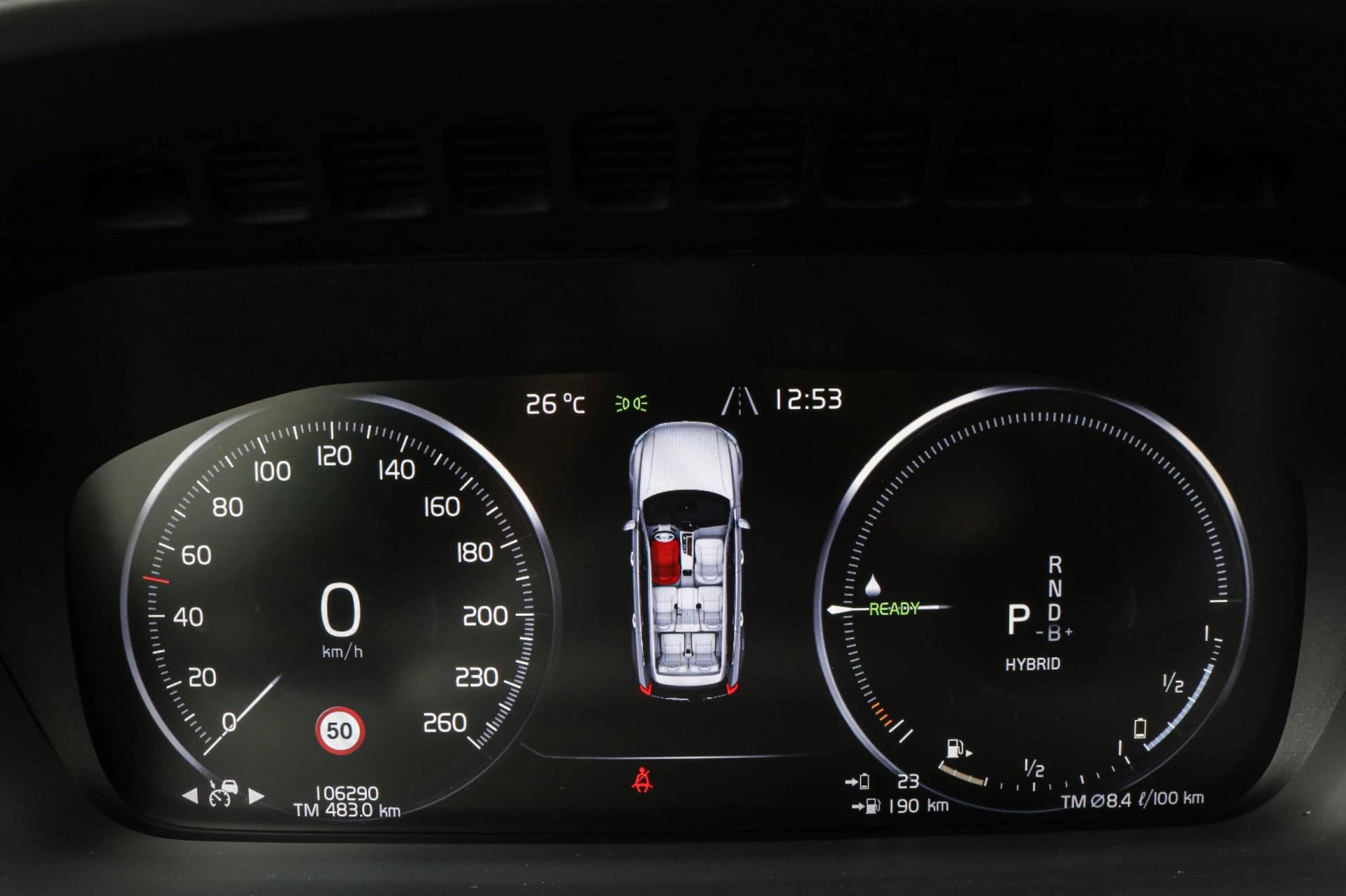 Hoofdafbeelding Volvo XC90