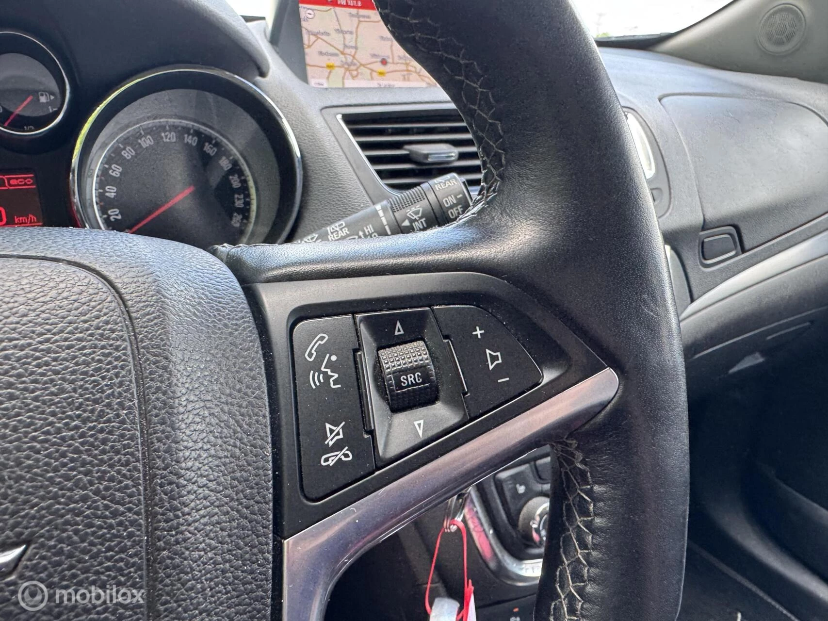 Hoofdafbeelding Opel Mokka X